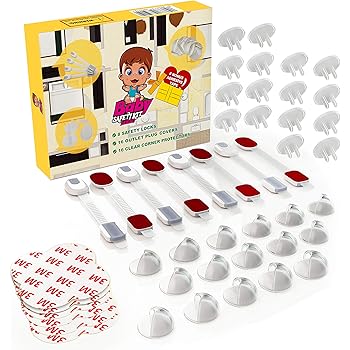 baby proofing supplies