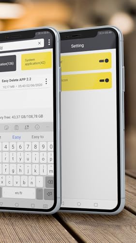 Easy Delete APPS