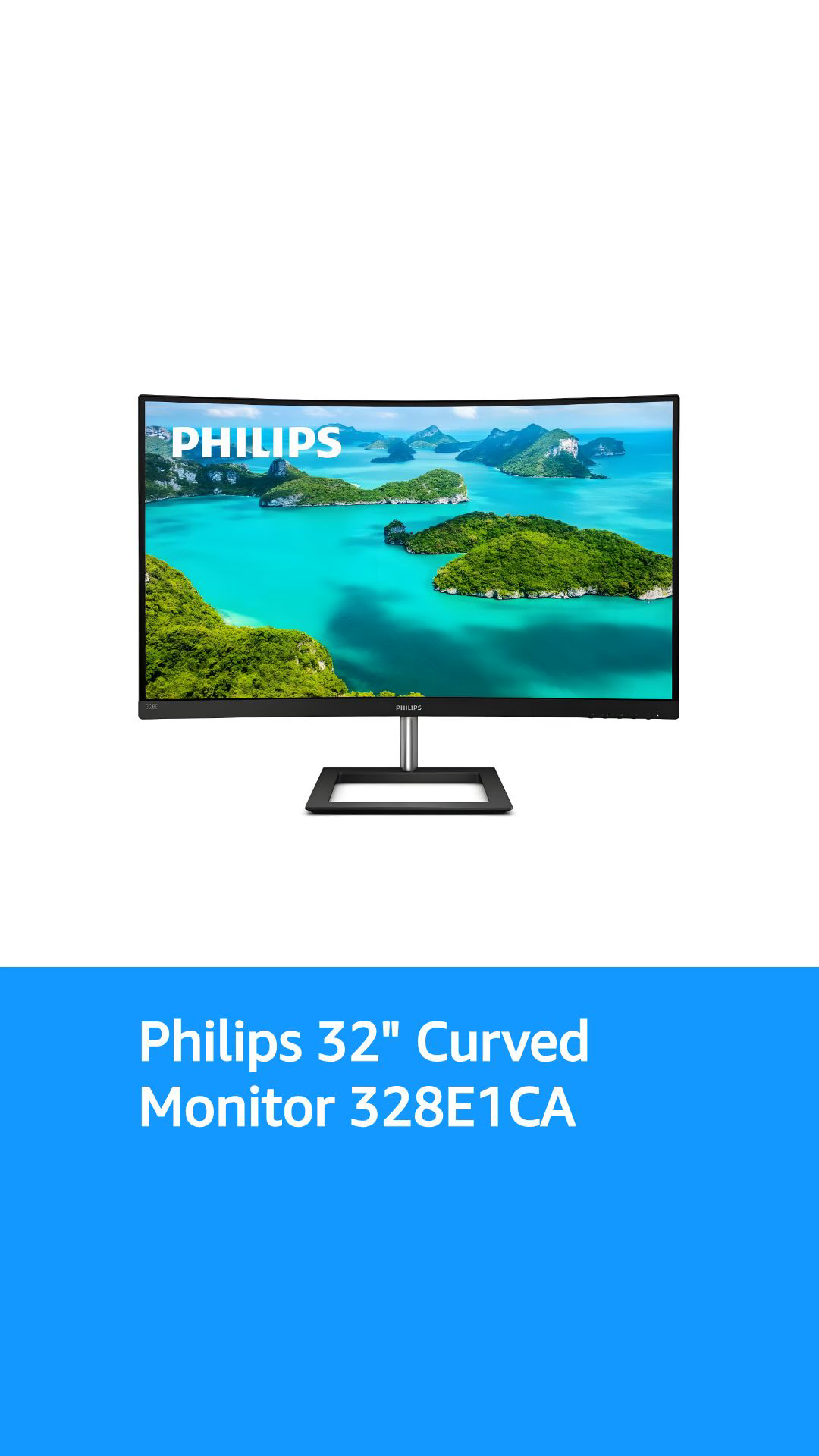 Philips Computer Monitors 328E1CA 32