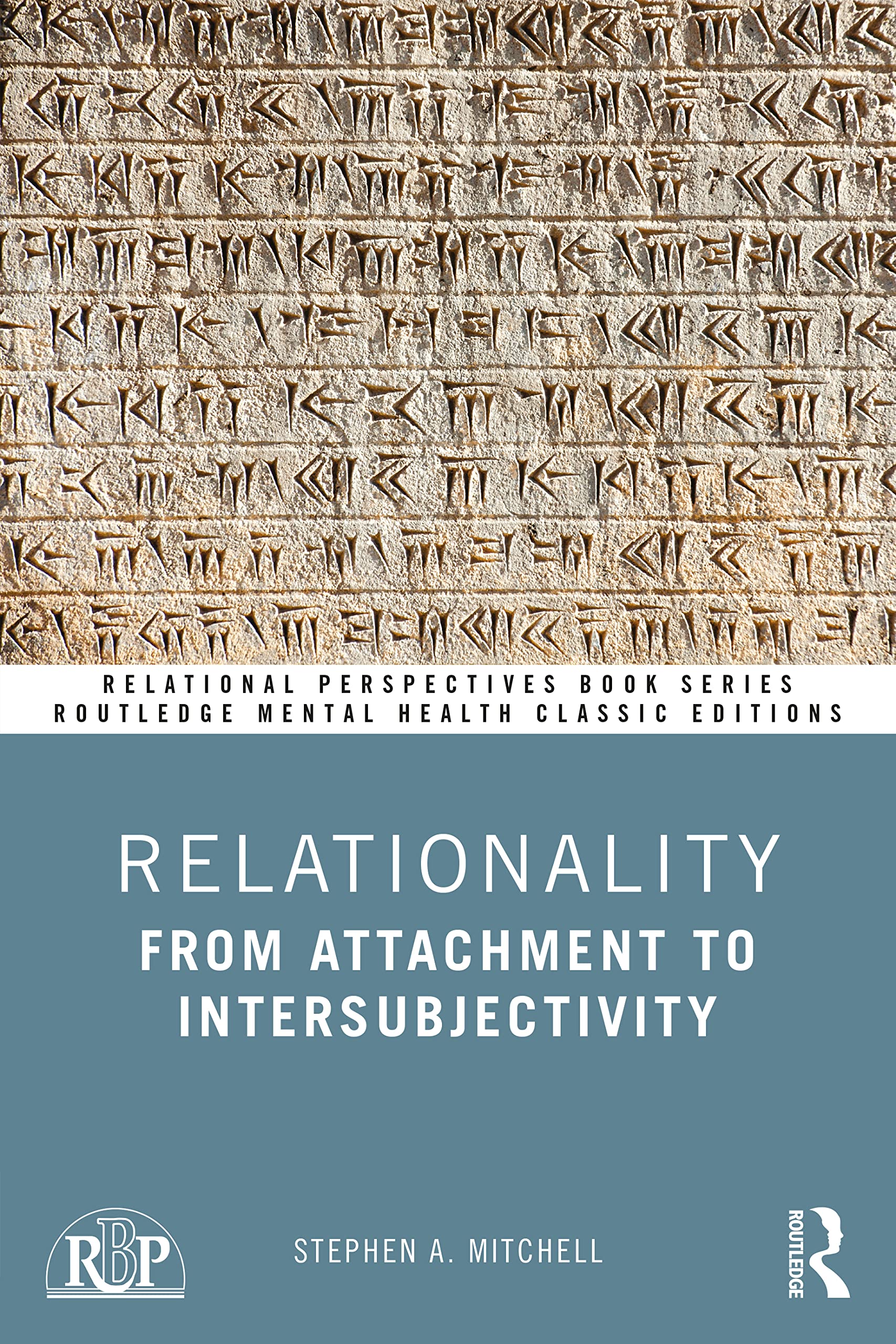 Relationality by Stephen a Mitchell PAPERBACK 9781032119601