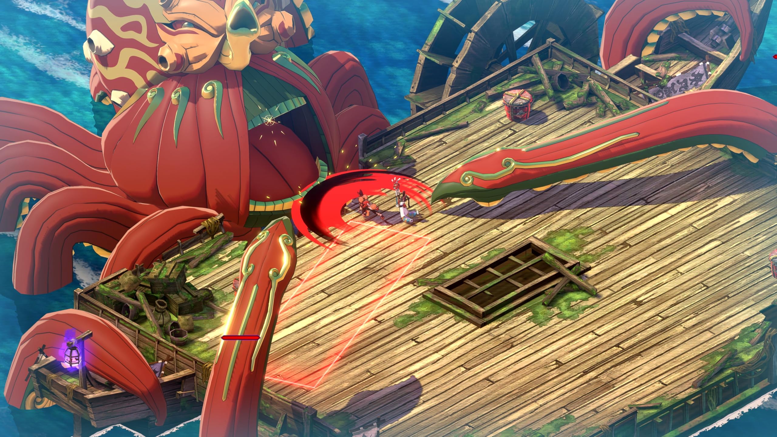 Towa and the Guardians of the Sacred Tree (XBOX SERIES X)