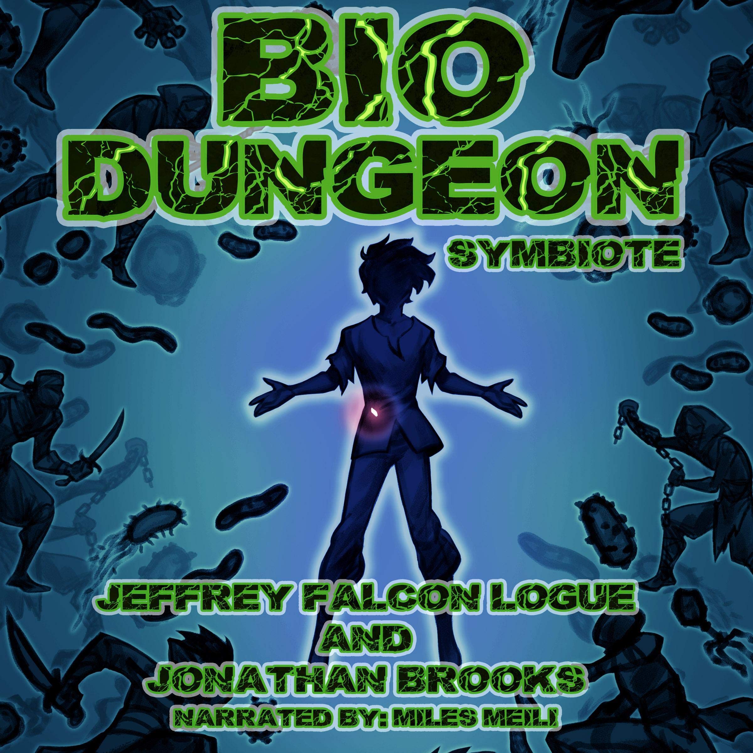 Cover art for Bio Dungeon: Symbiote
