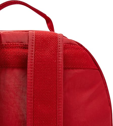 Miniatura 7 de Kipling Mochila para laptop Seúl de 15 pulgadas para mujer, duradera, espaciosa con correas acolchadas para el hombro, bolsa escolar de nailon,