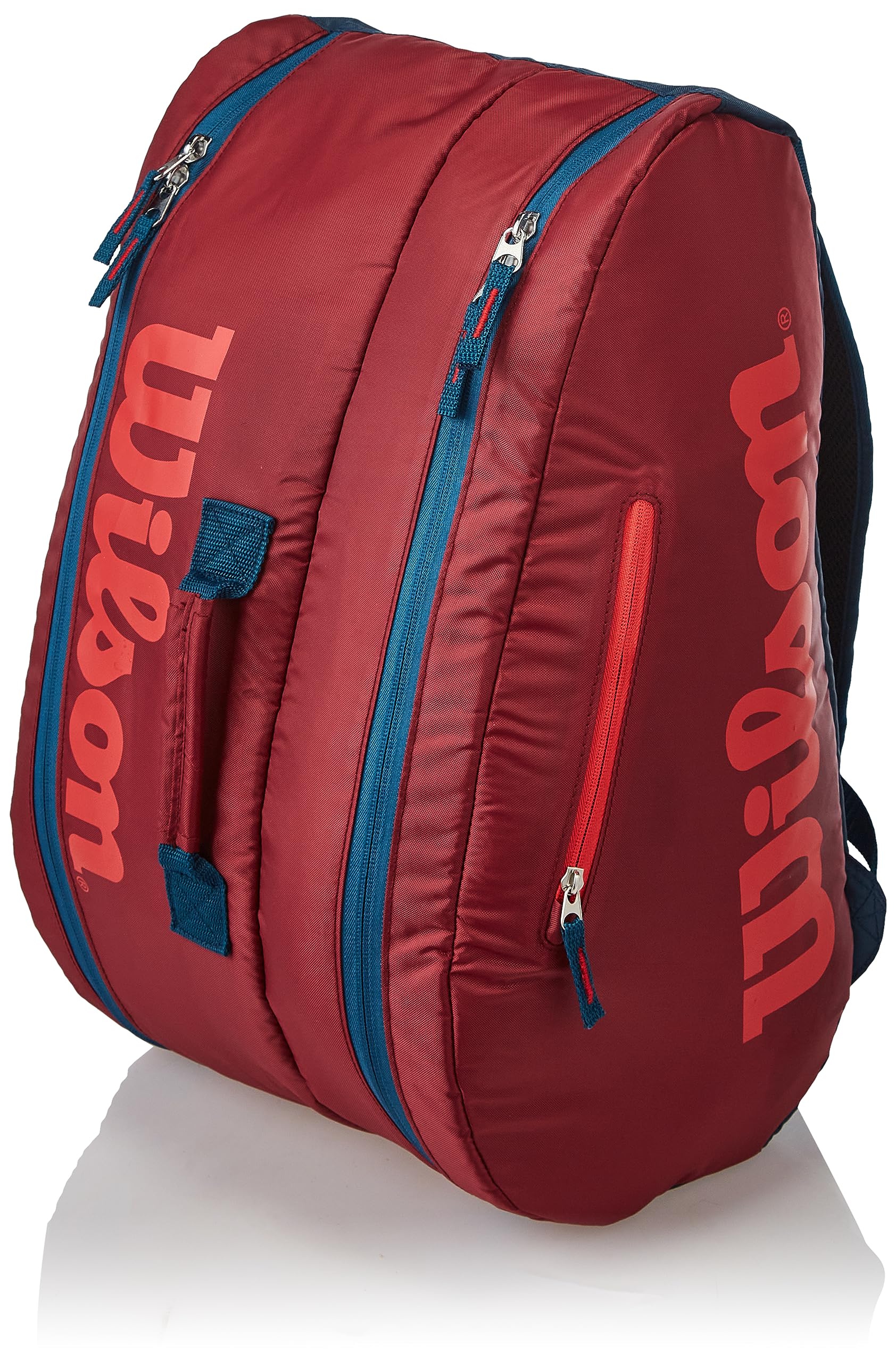 Sac Pour Raquette De Padel Enfant (Rouge) Taille unique