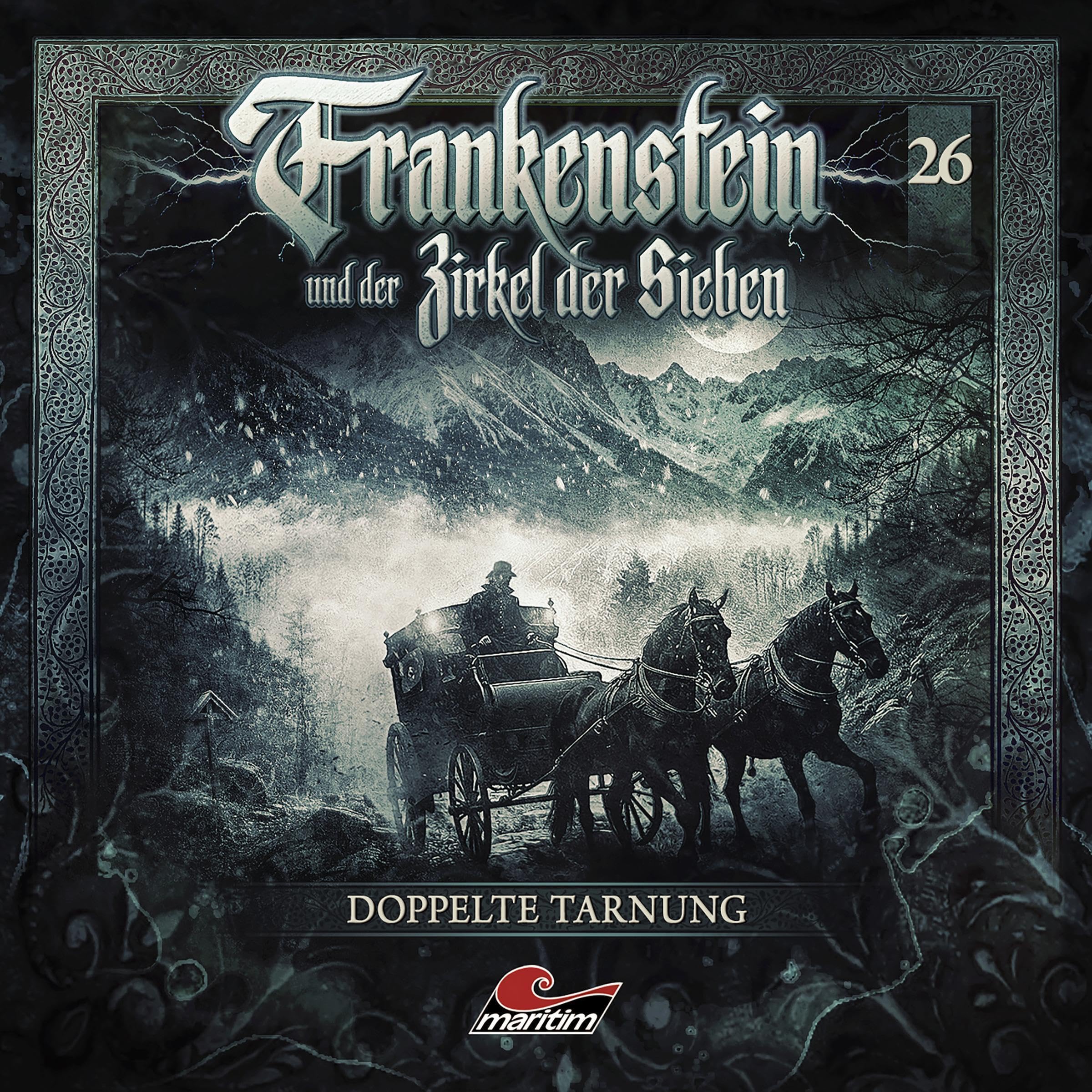 Cover art for Doppelte Tarnung