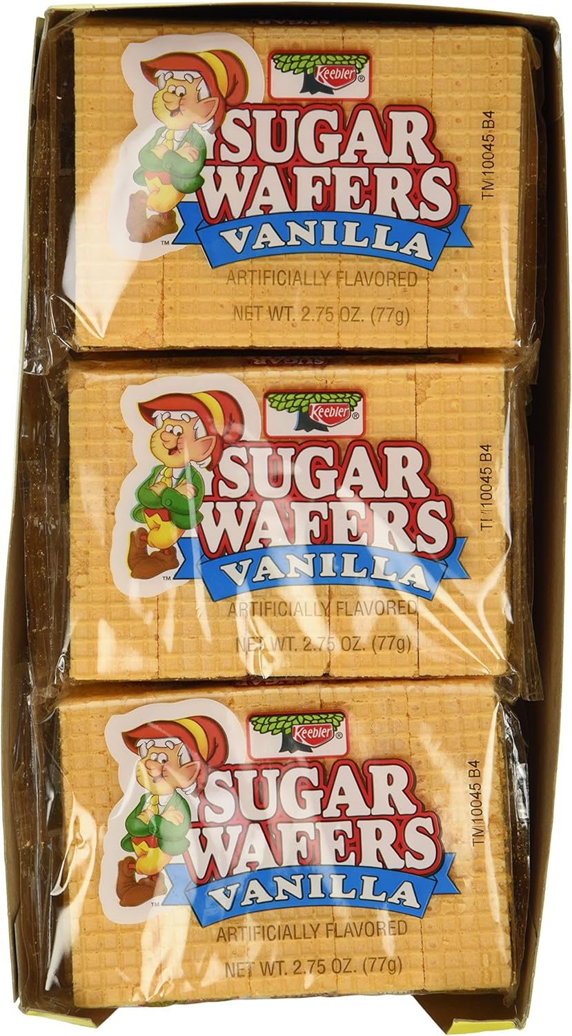 Sr Wafer Vanilla, 2.75-Ounce Paas