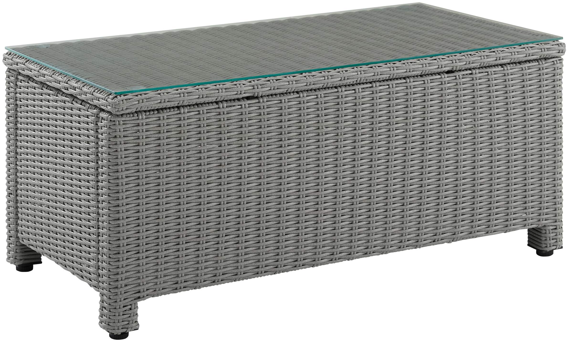 Crosley Furniture Bradenton Wicker Coffee Table