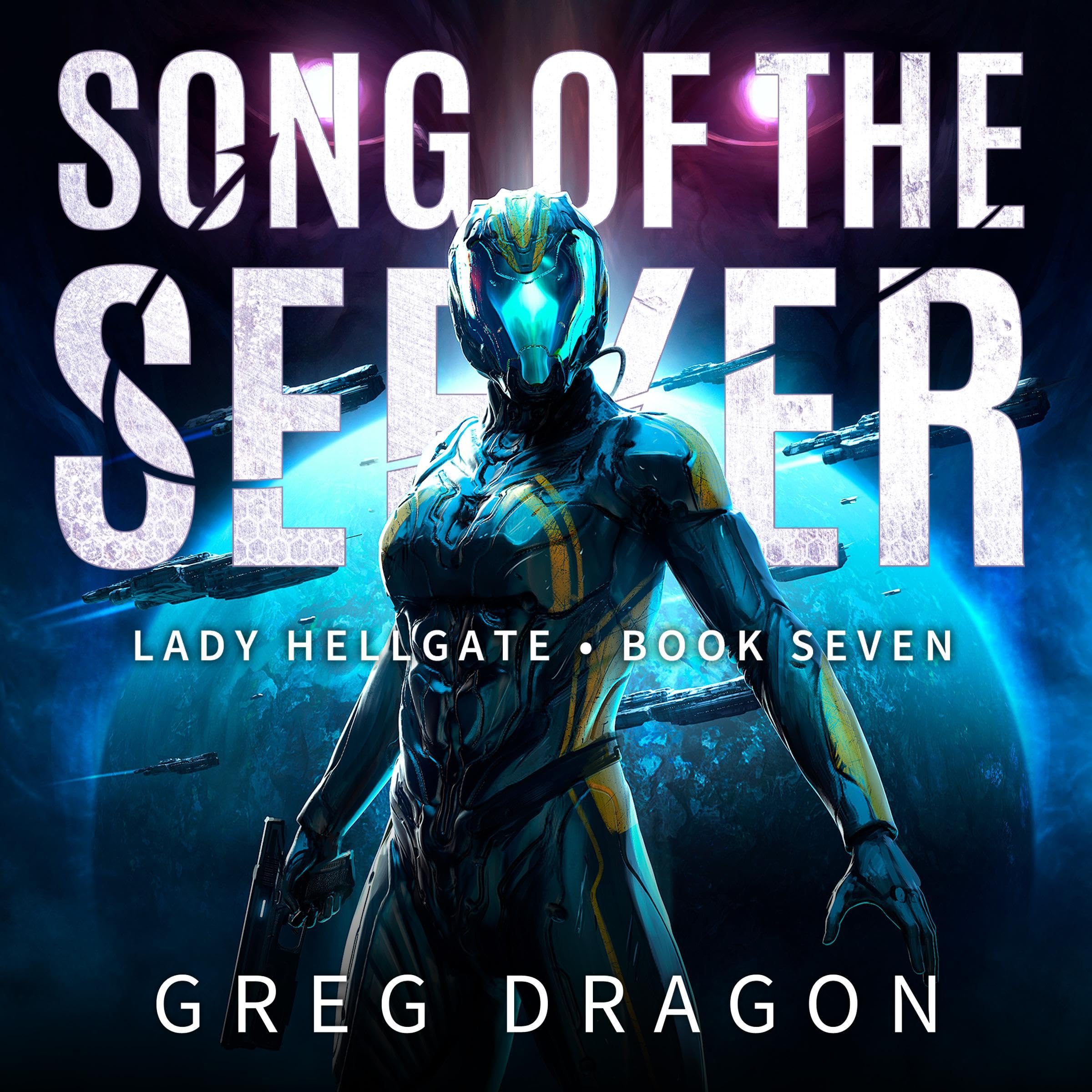 Cover art for Song of the Seeker