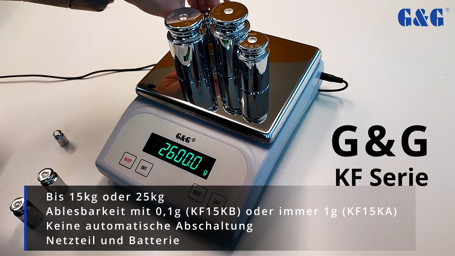 DZD DJKFKA DJ20KA, brievenweegschalen, digitale weegschalen, versies met 20 kg of 40 kg en 1 g of 0,1 g, fijnmeetbereik