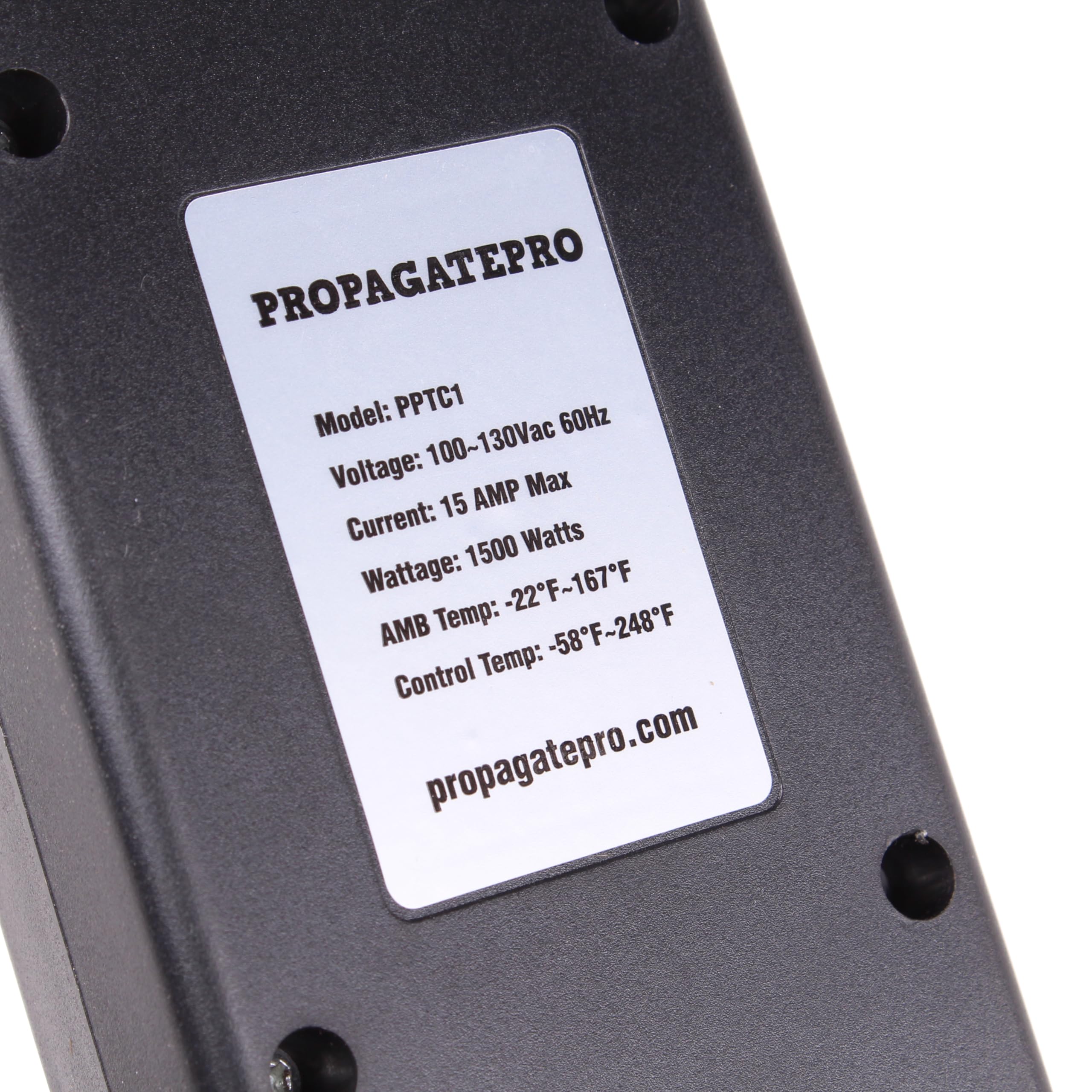 Amazon.co.jp: Propagate Pro 15アンペアプラグインデジタル温度
