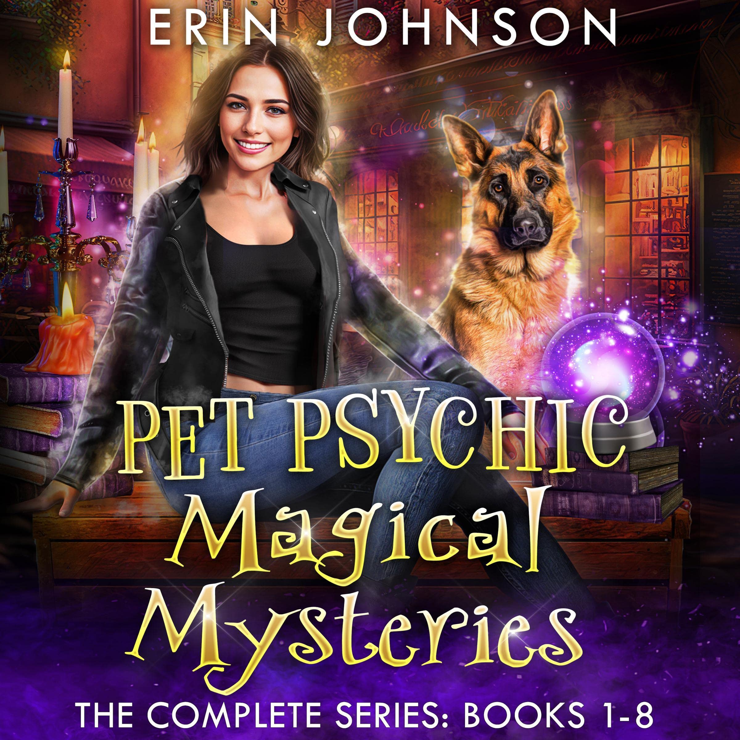 Pet Psychic Magical Mysteries: The Complete Series