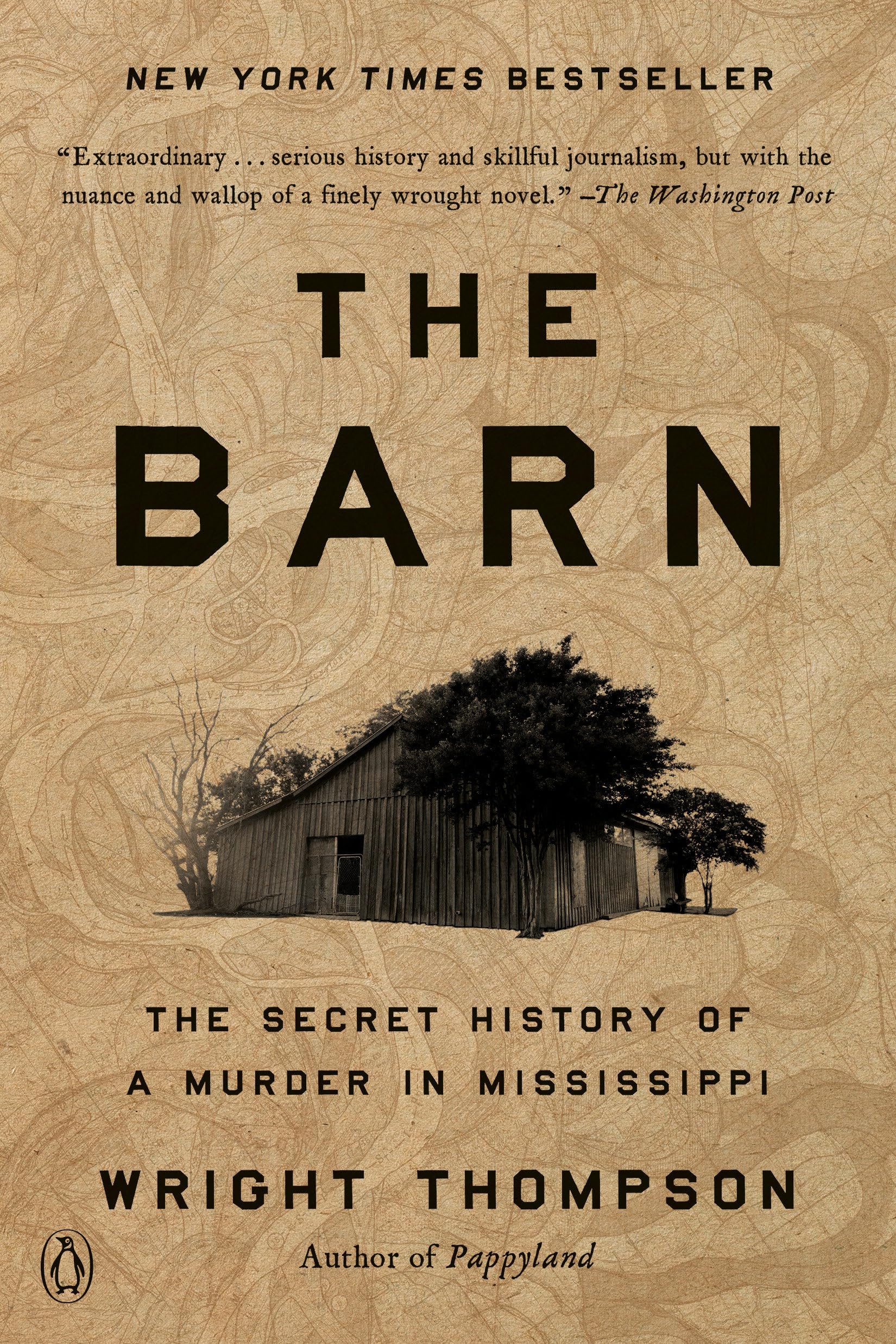 The Barn: The Secret History of a Murder in Mississippi