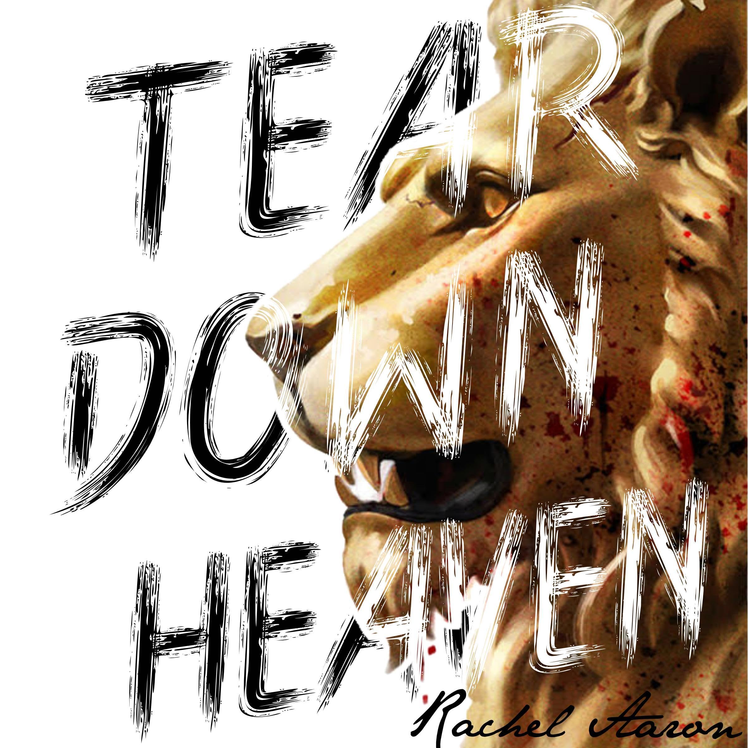 Cover art for Tear Down Heaven