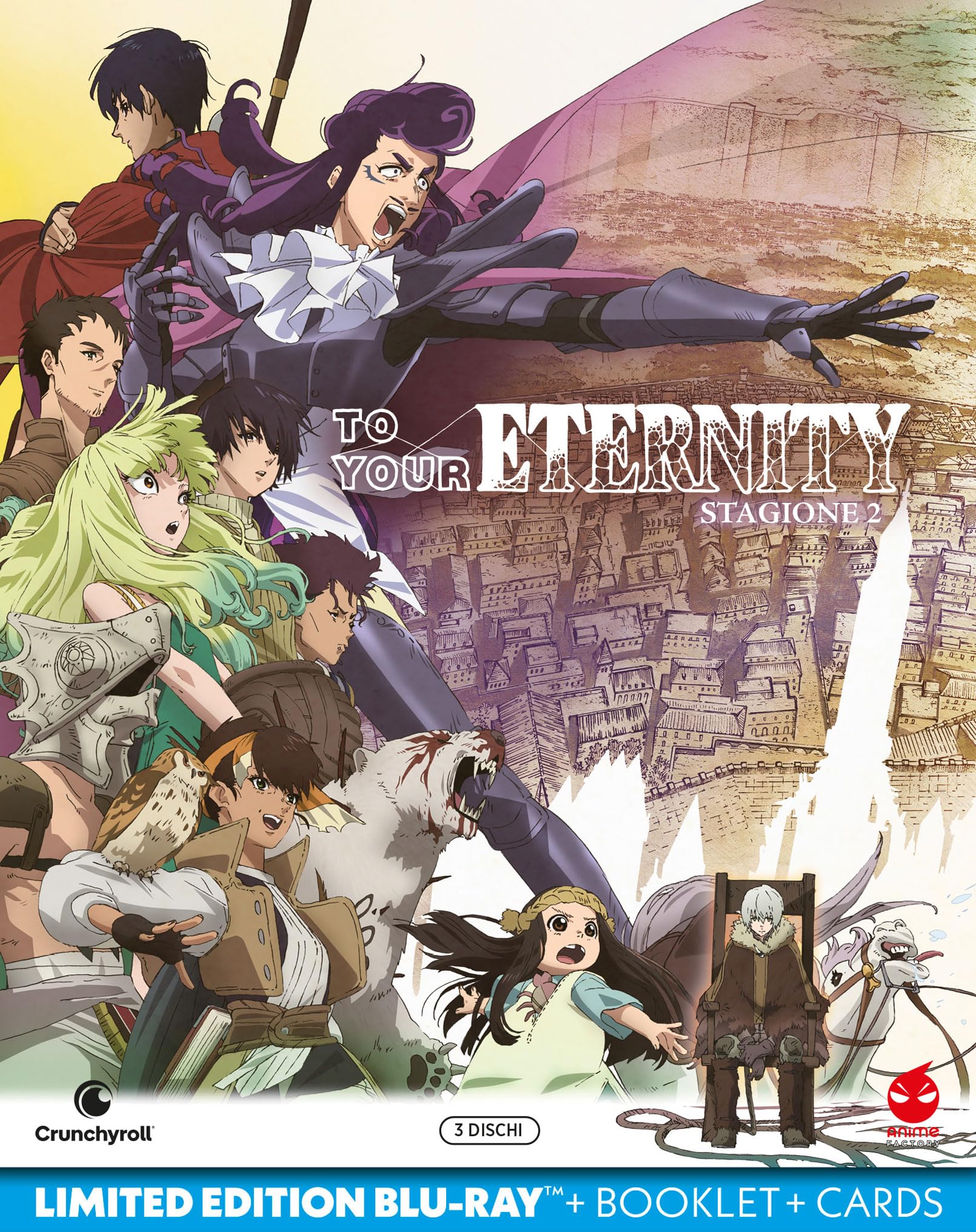 To Your Eternity - Stagione 2 (Limited