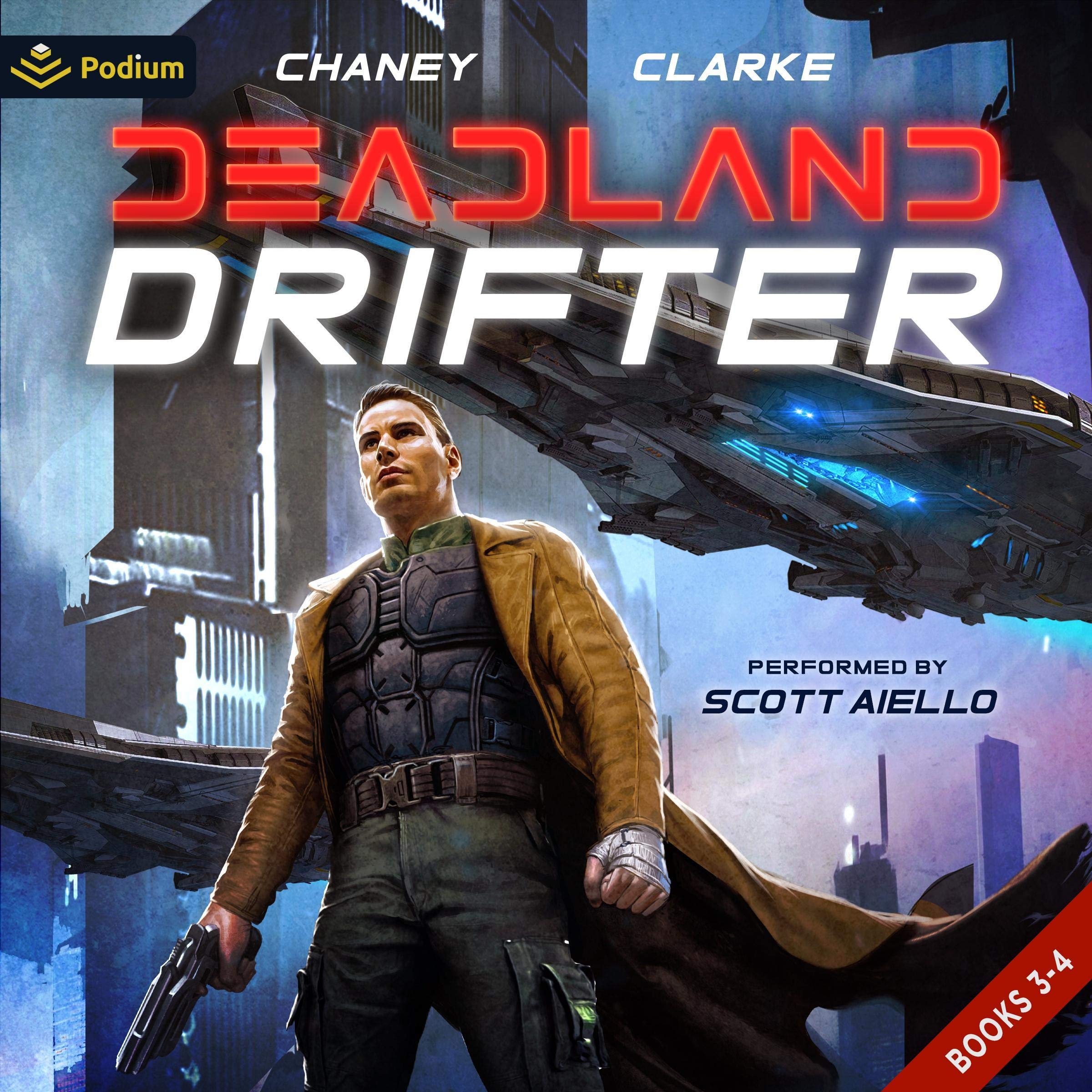 Cover art for Deadland Drifter: Publisher's Pack 2