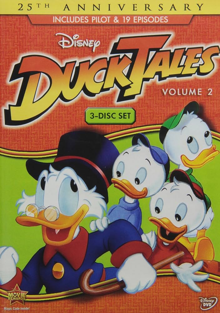 (未使用･未開封品)　Ducktales Second Collection [Import anglais] 60wa65s 未使用・未開封品) Ducktales Second Collection [Import