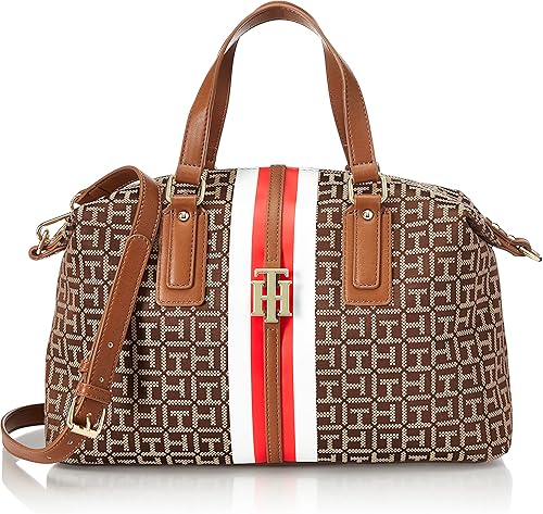 Tommy Hilfiger Bolso bandolera Jaden Satchel para mujer