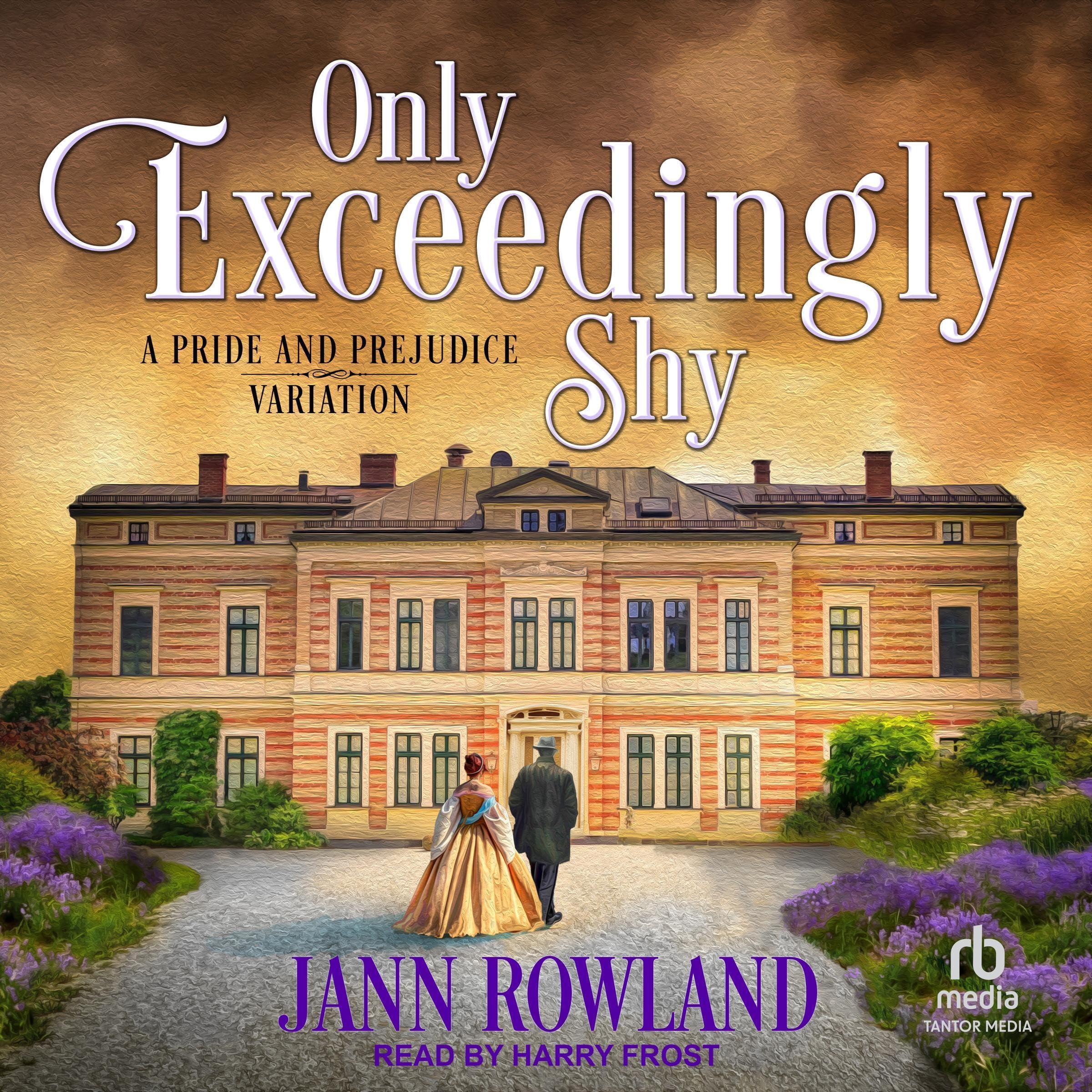 Cover art for Only Exceedingly Shy