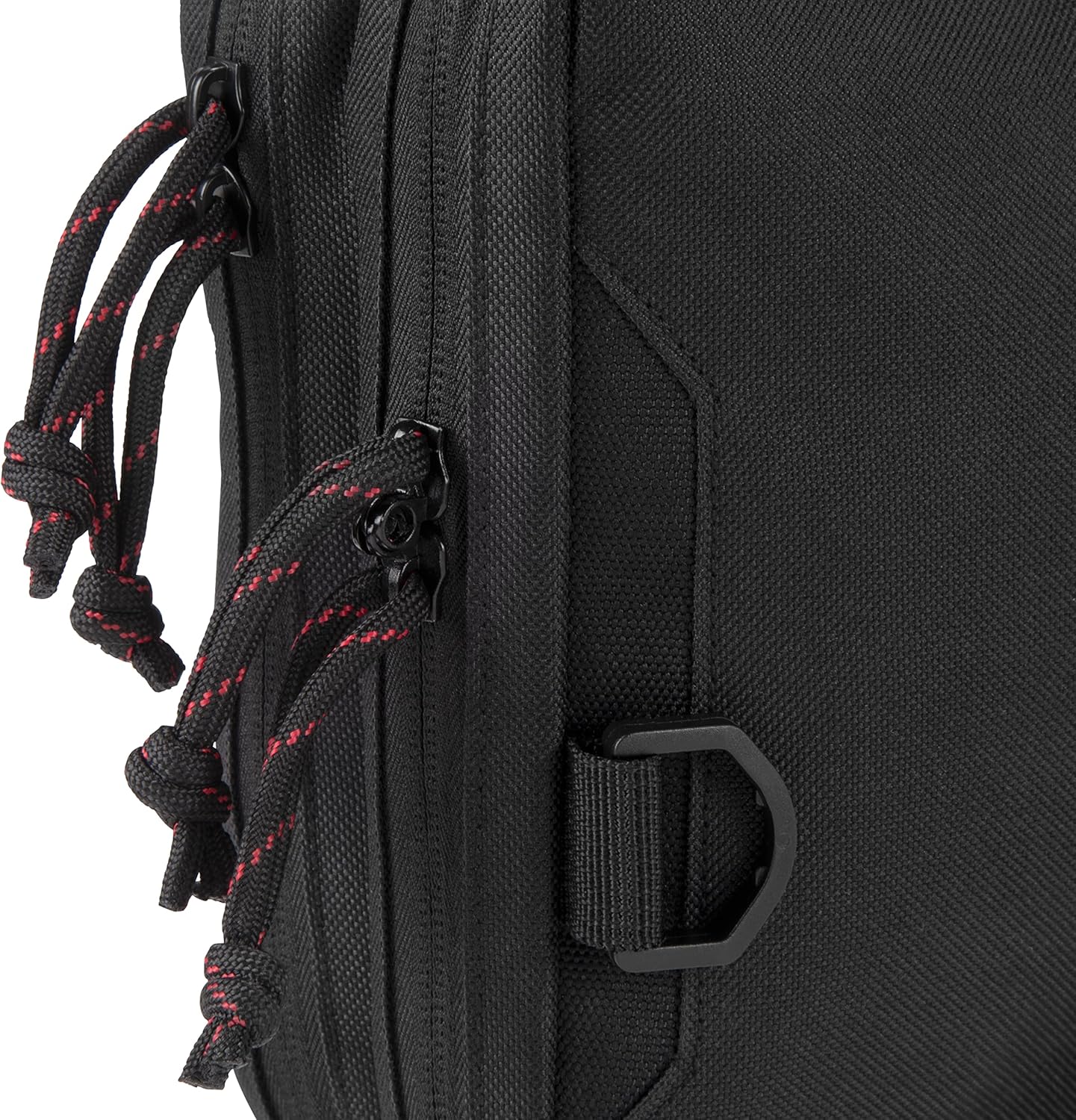 Allen Company Tac-Six Crew 2-Gun Tactical Pistol Case, 10" L x 8" W