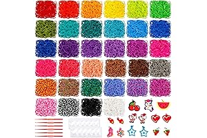 Loom Bands Black: Create Vibrant Masterpieces