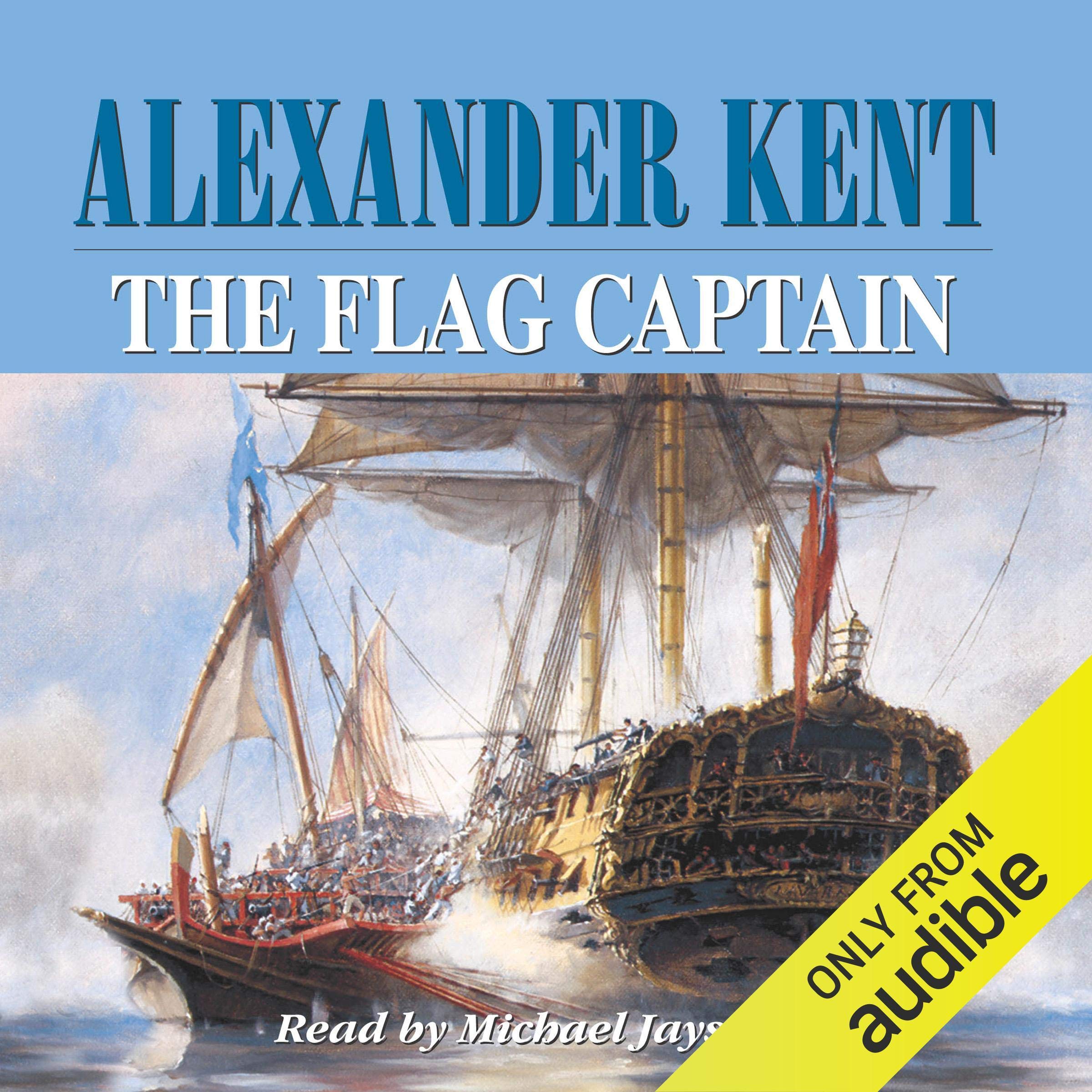 The Flag Captain