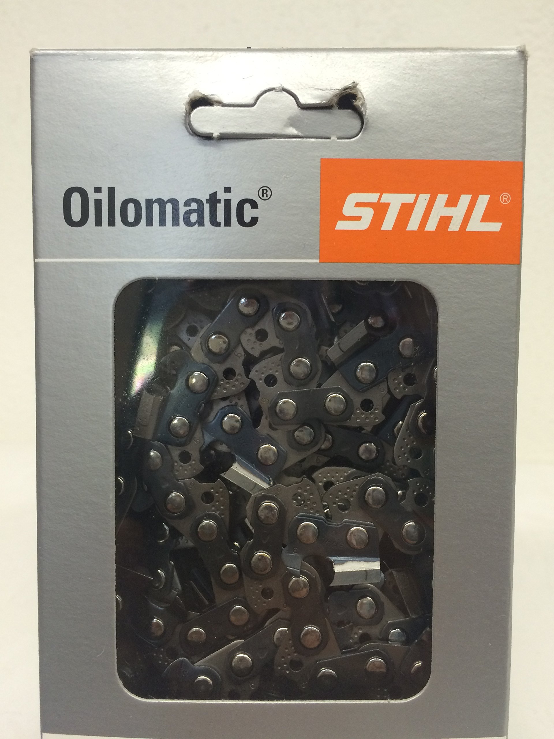 Stihl 36210000091 Sägekette 36 RS (Vollmeißel) 3/8" 1,6 91 Glieder