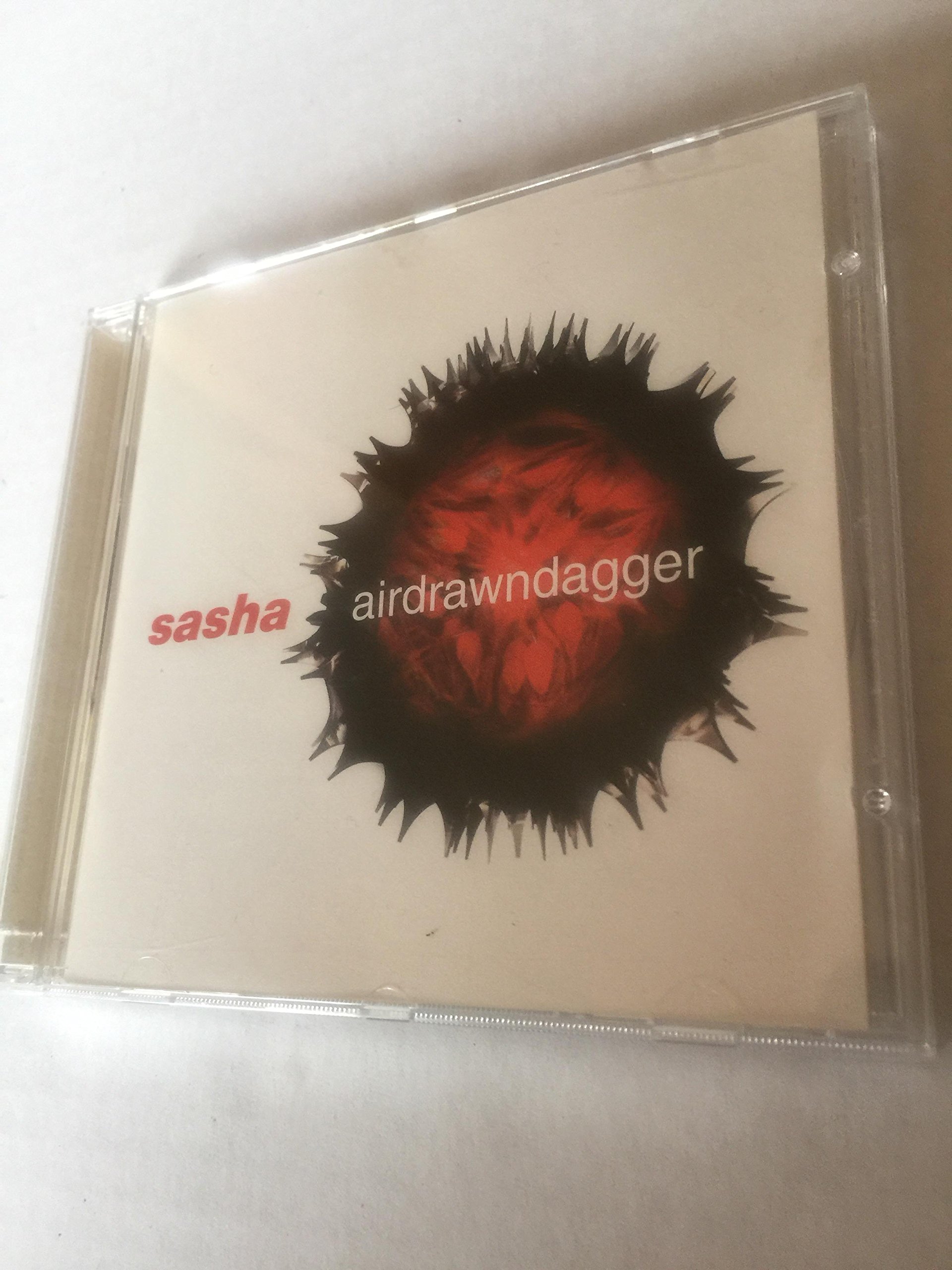 Air Drawn Dagger [Audio CD]