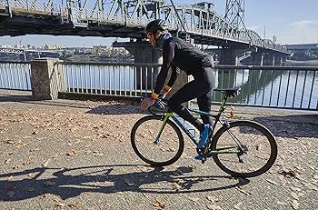 Amazon | OTTOLOCK(オットーロック) 自転車用軽量ロック 18