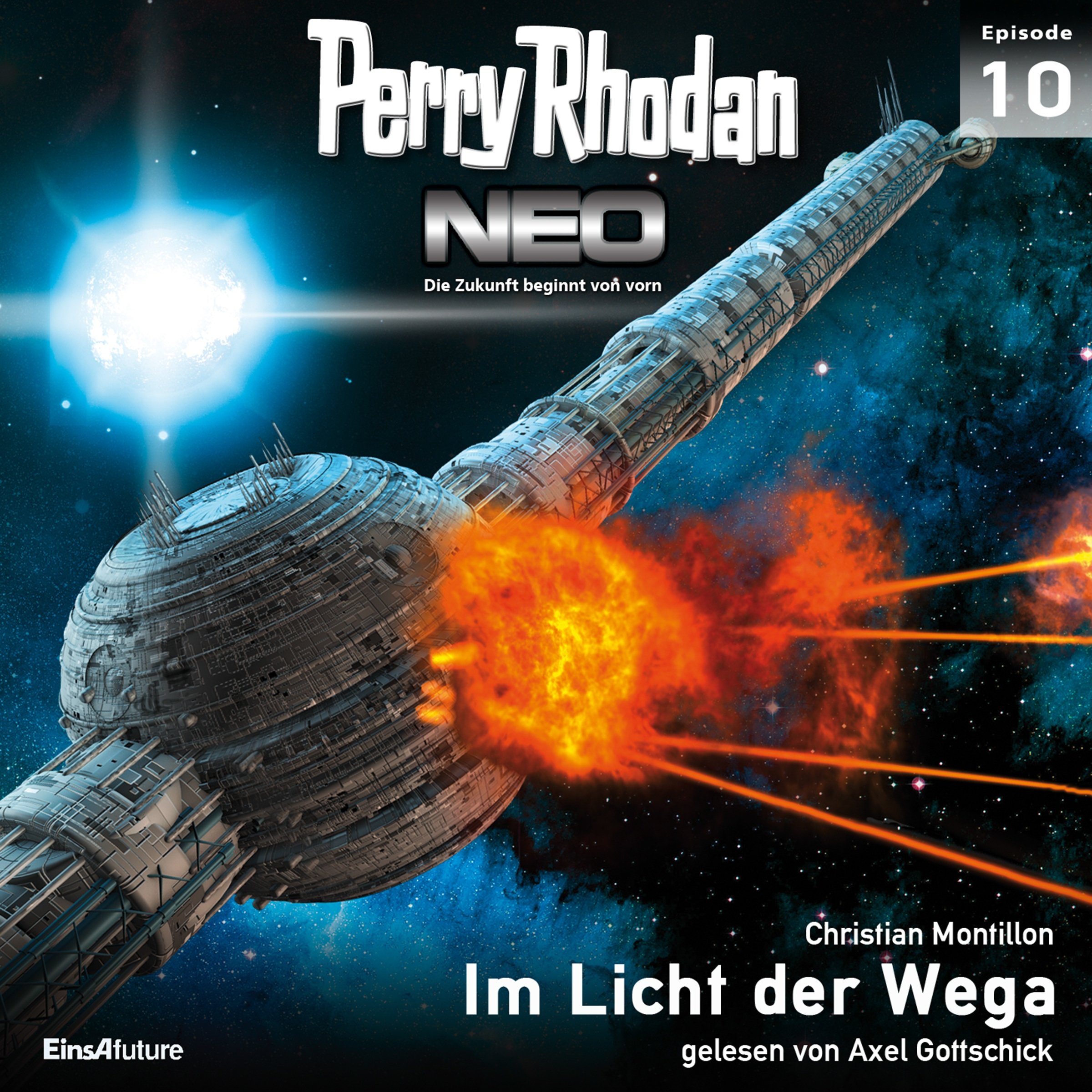 Cover art for Im Licht der Wega