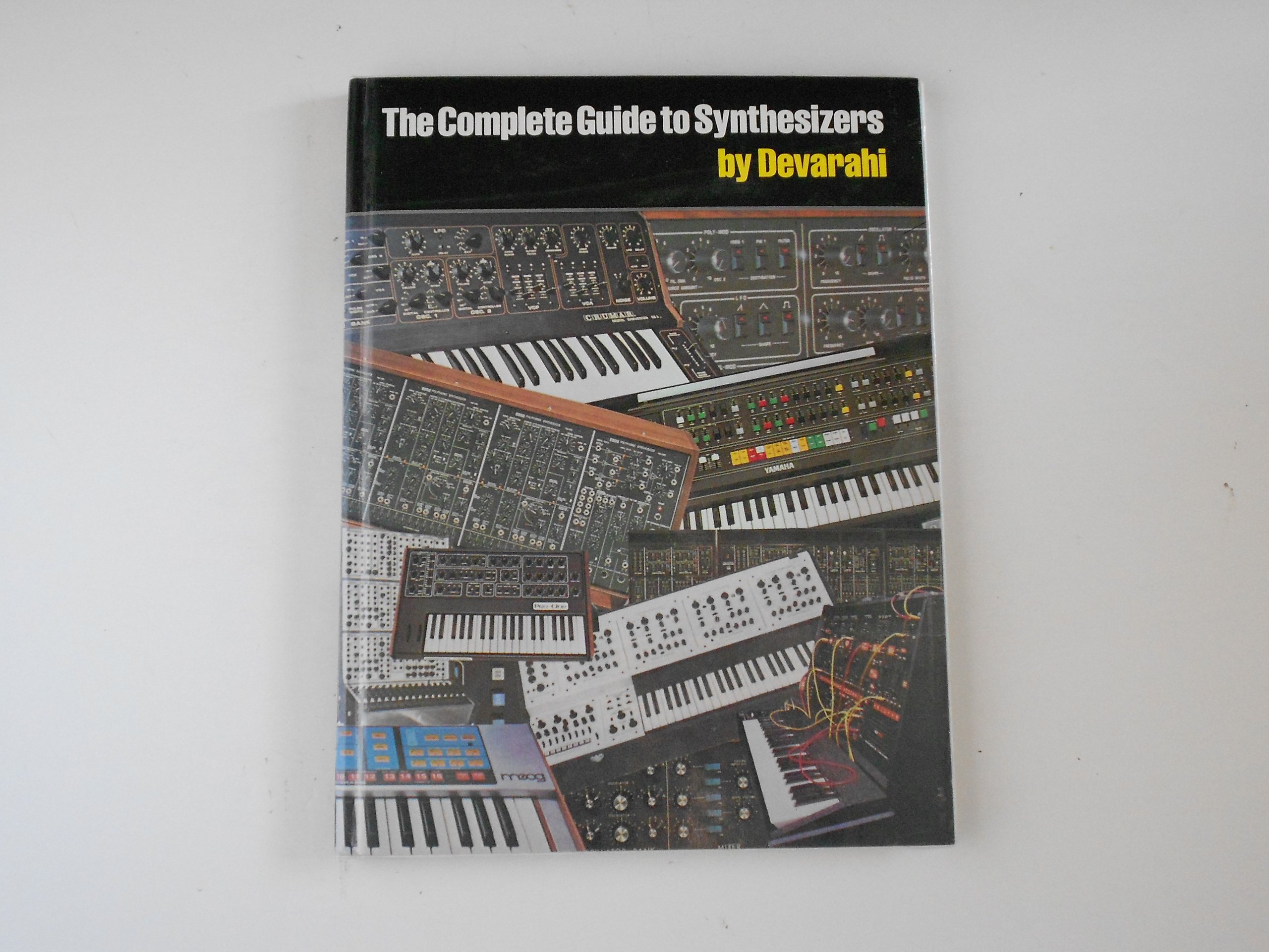 The Complete Guide to Synthesizers