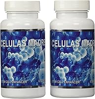 Vista 2 de Celulas Madres (AFA) Aphanizomenon Flos-aquae Stem Cell Enhancer + 1 botella gratis. Por Azul y Verde algas