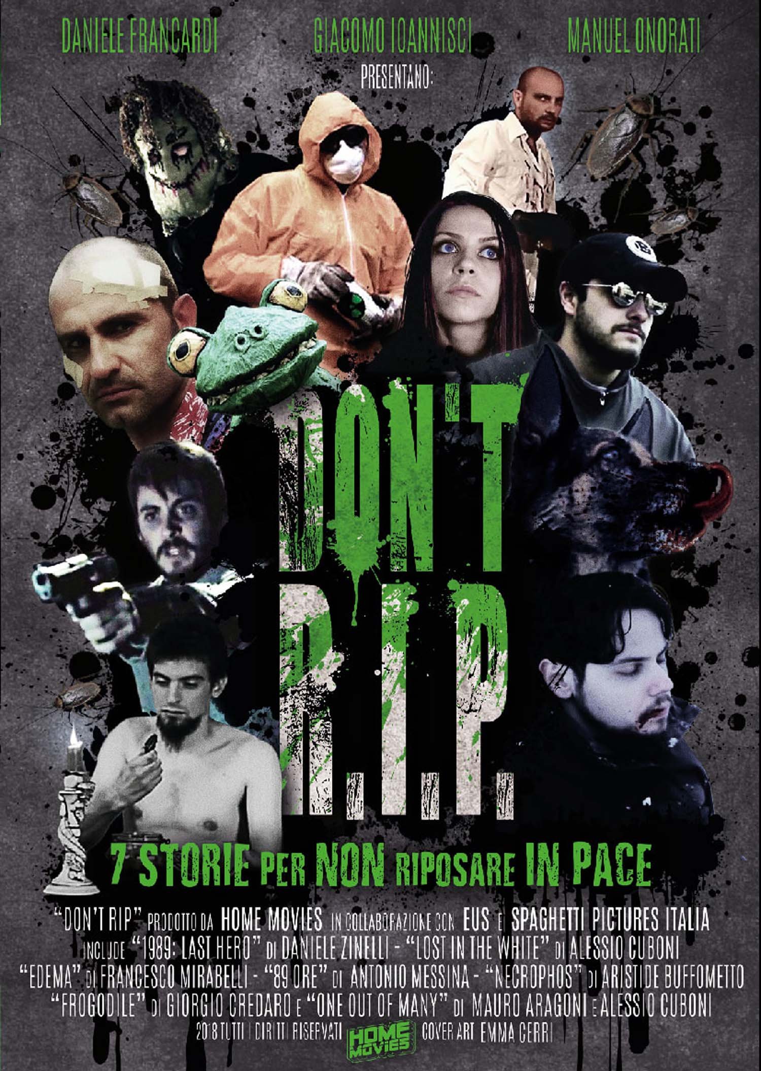 Don't R.I.P. (Edizione Limitata E Numerata 500 Copie) [Import]
