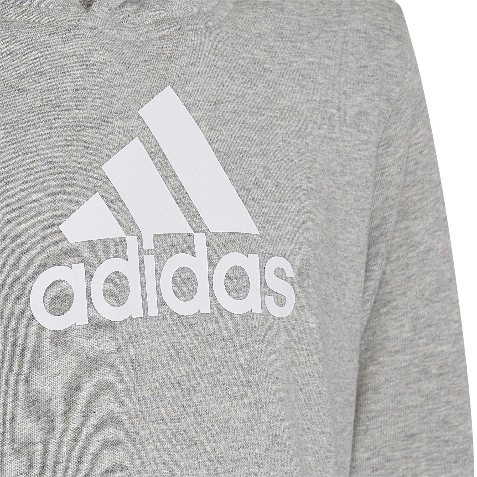 adidas Dziecięca bluza z kapturem U Cb unisex z kapturem