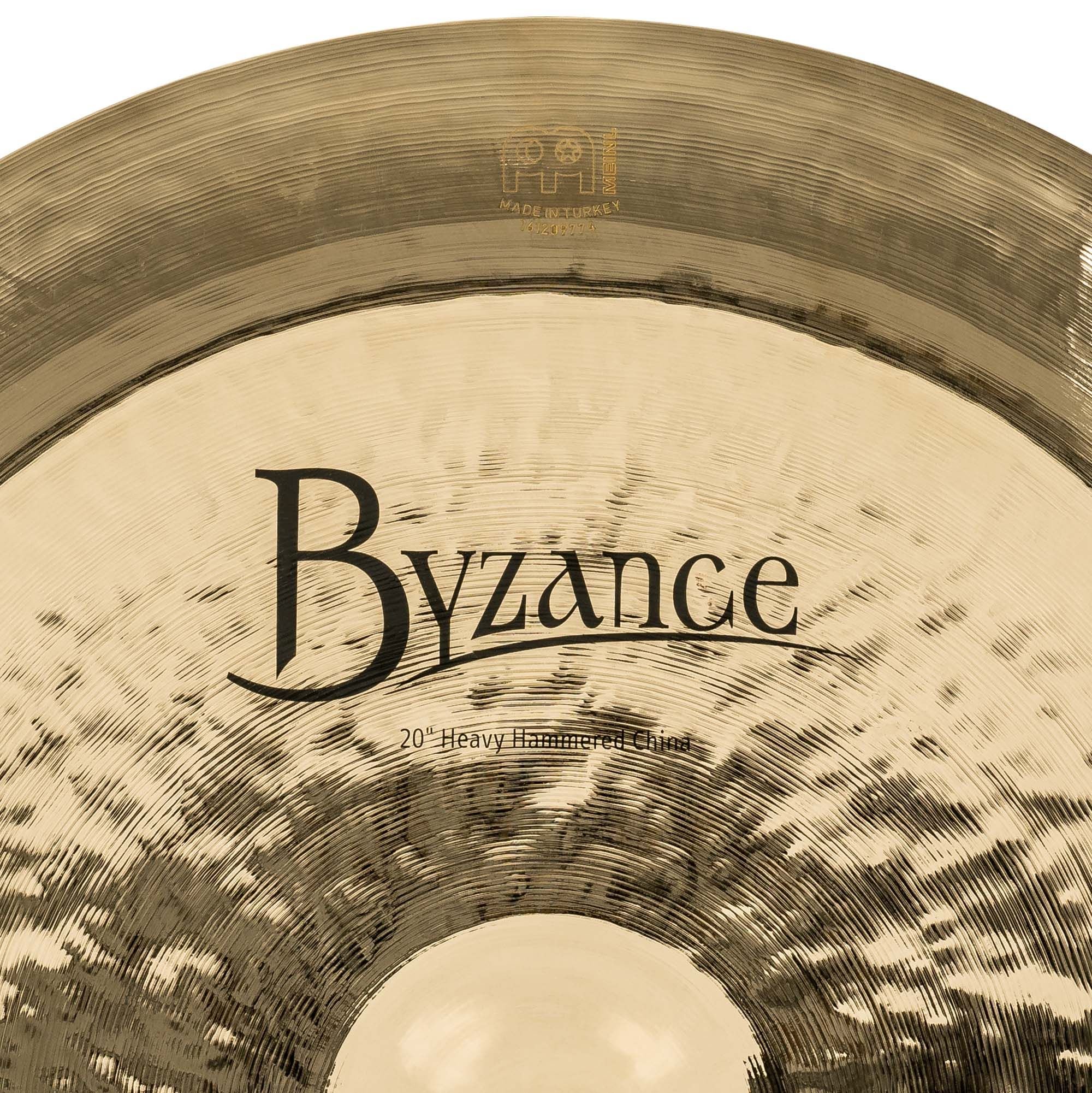 Amazon.co.jp: MEINL Cymbals マイネル Byzance Brilliant Series 