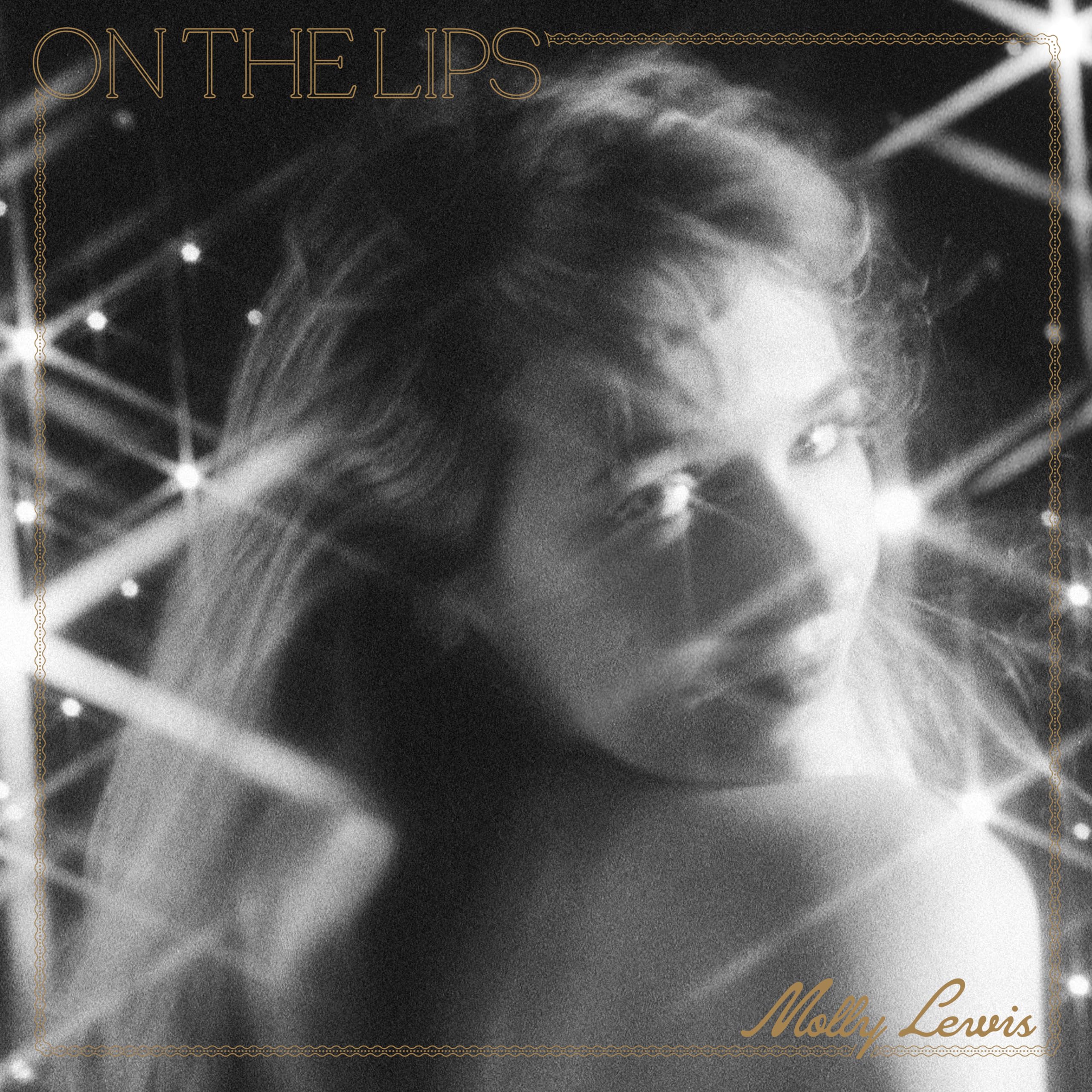 Molly Lewis On the Lips LP Vinyl JAG439LP NEW