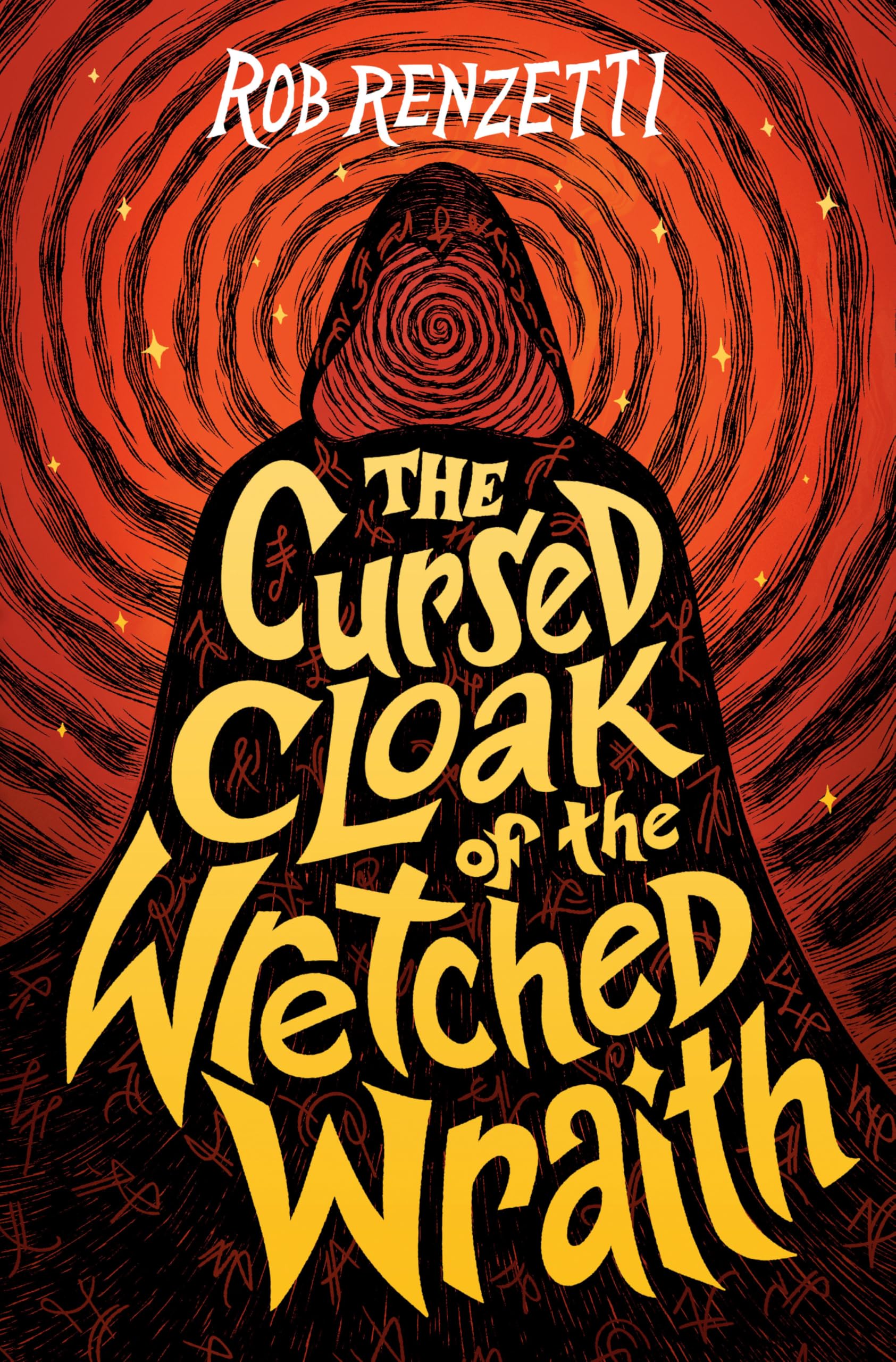 The Cursed Cloak of the Wretched Wraith #3 (The Horrible Bag Series)