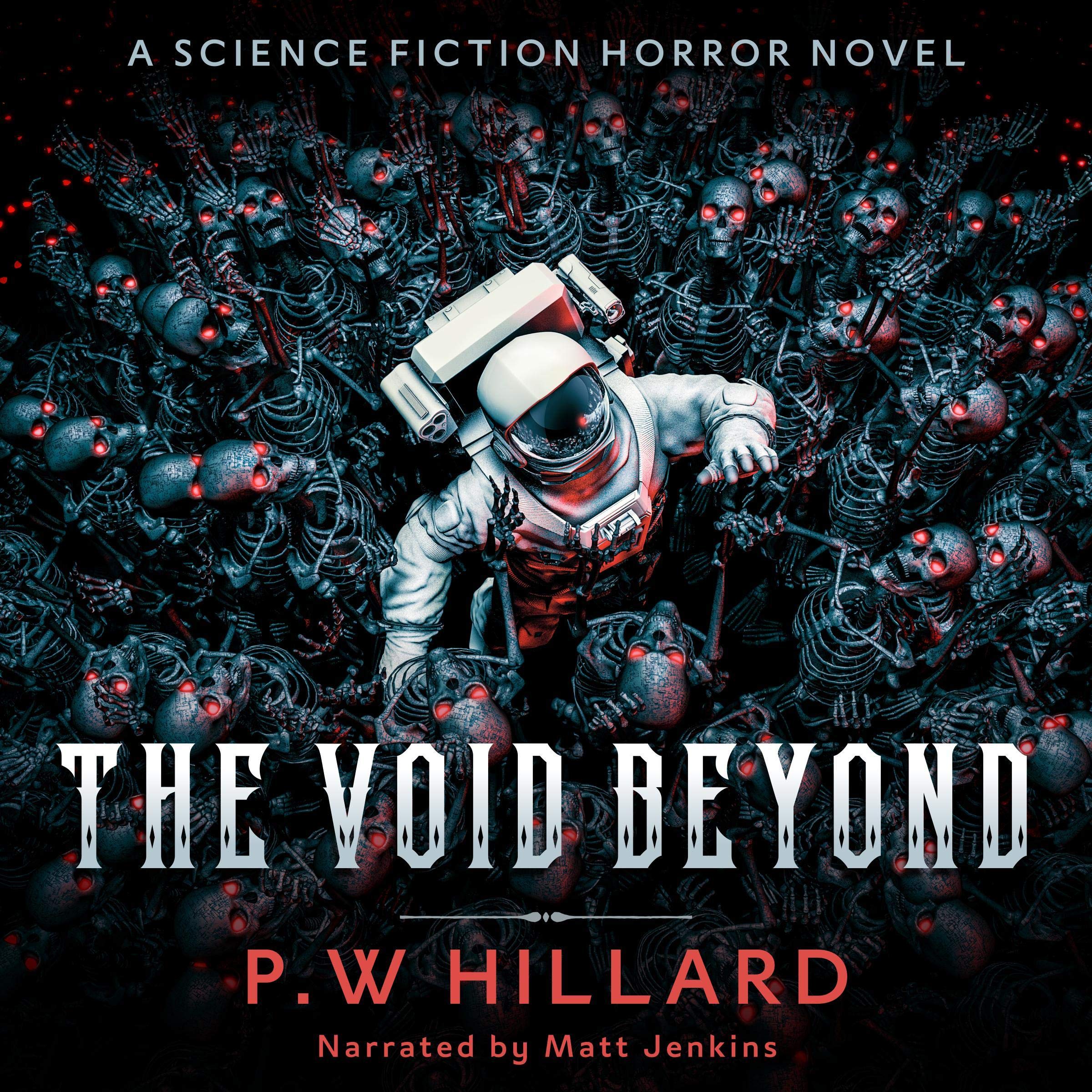 Cover art for The Void Beyond