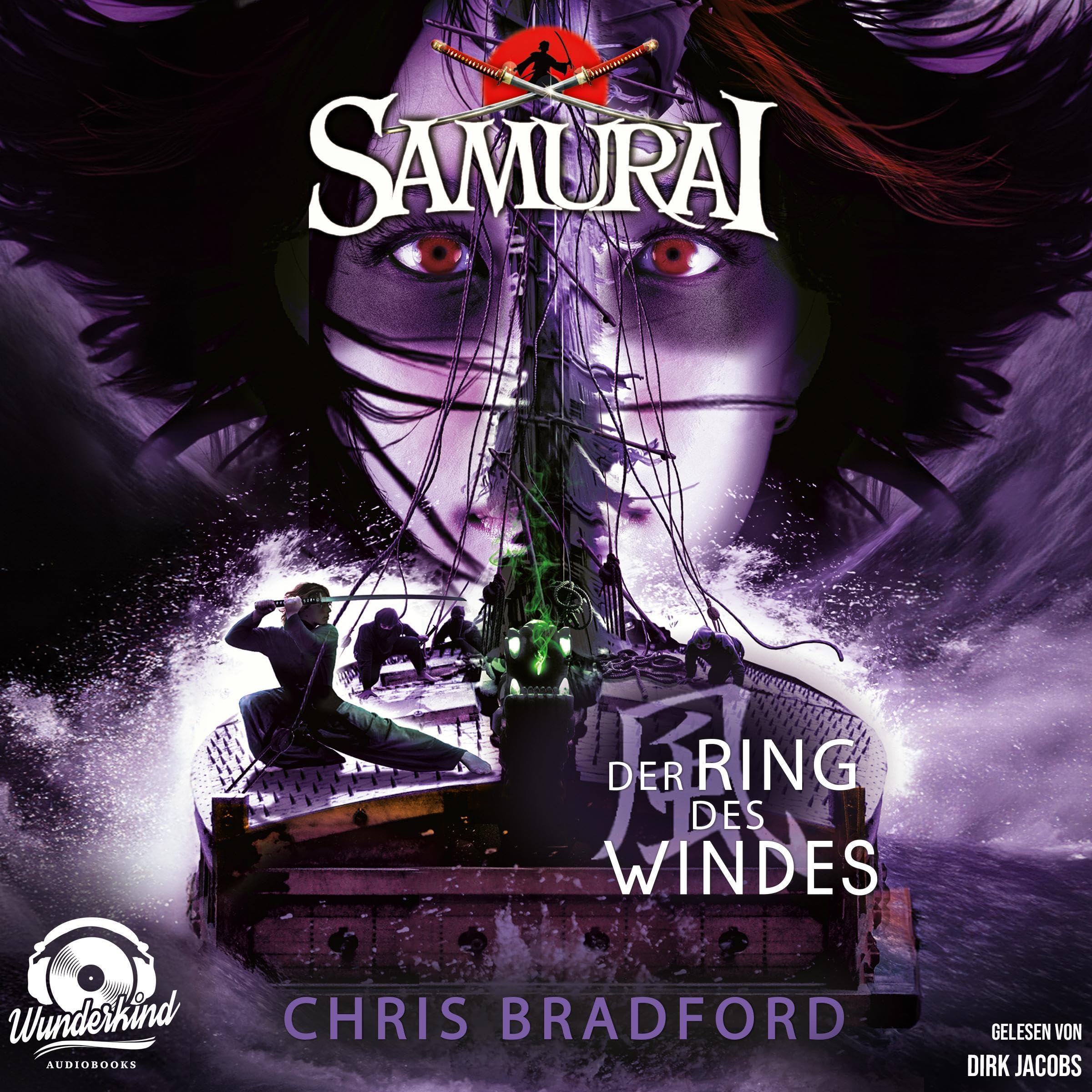 Cover art for Der Ring des Windes