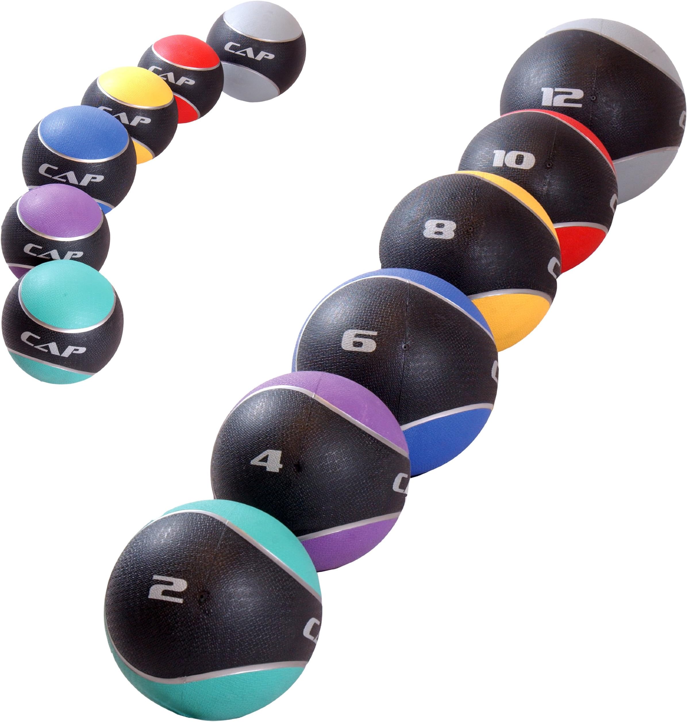 Cap Barbell Medicine Ball