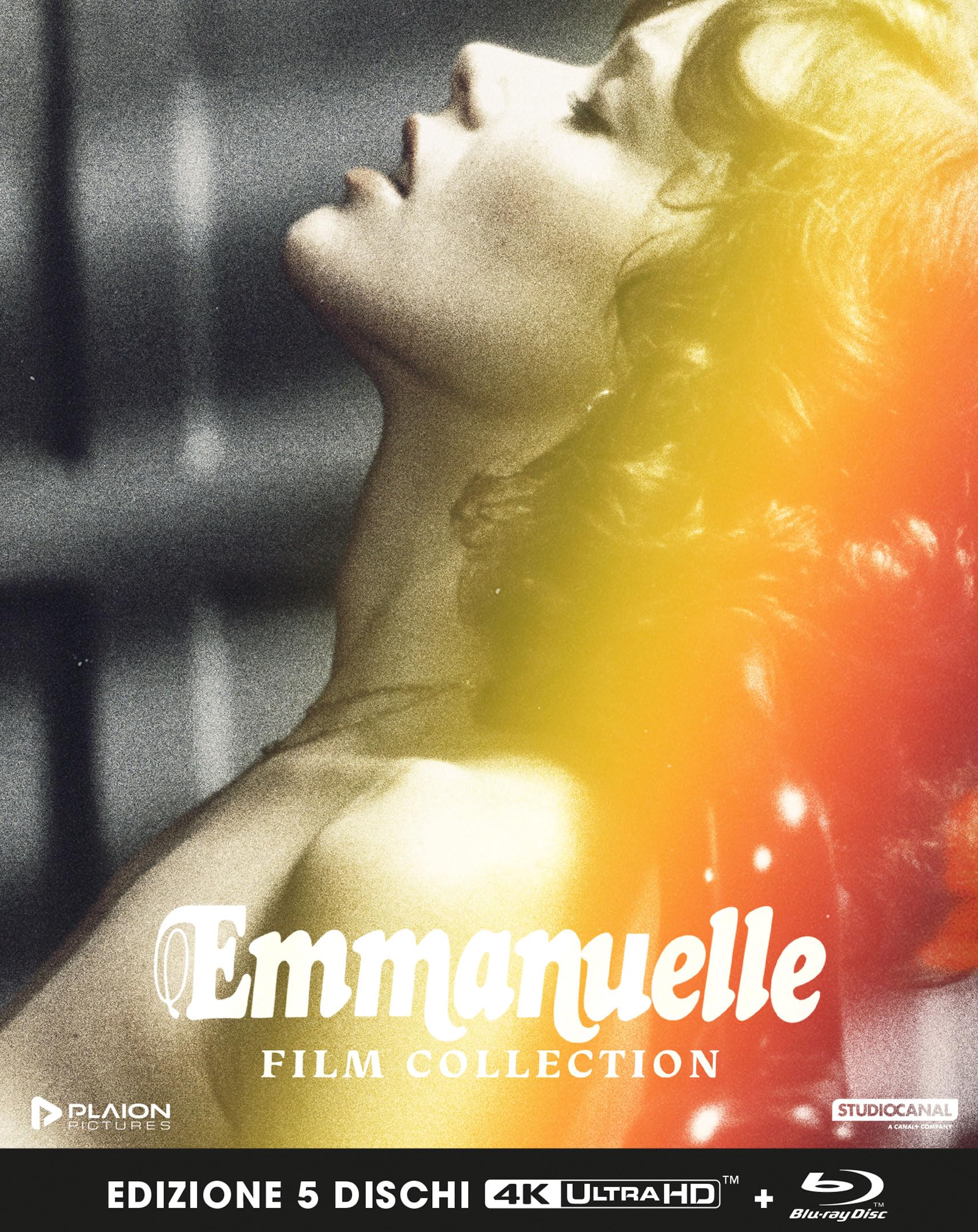 Emmanuelle (4K UHD