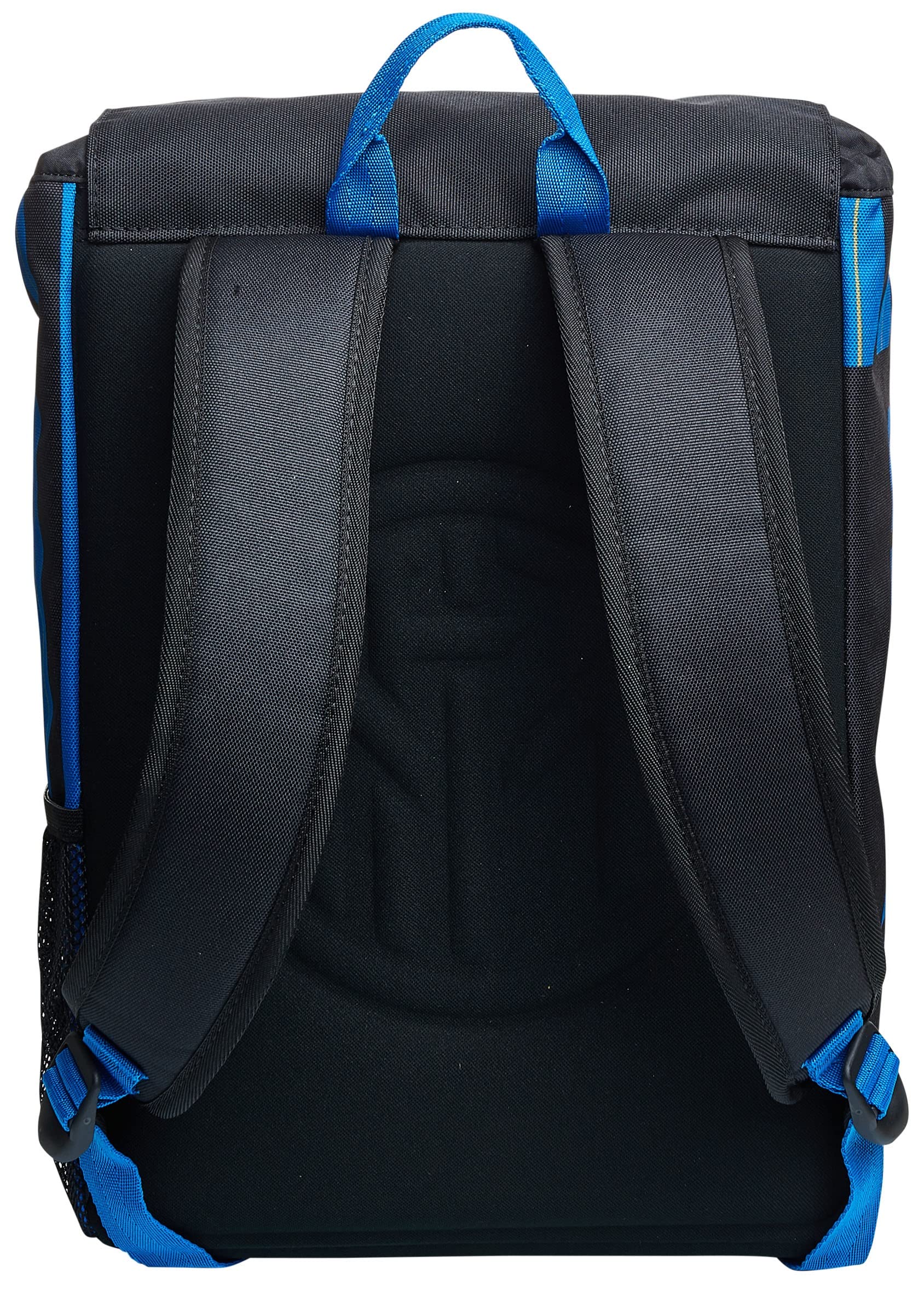 Seven Inter 2F3002106-899, Zaino Estensibile Pallone Incluso - Scuole Elementari & Medie, Nerazzurro, Taglia unica