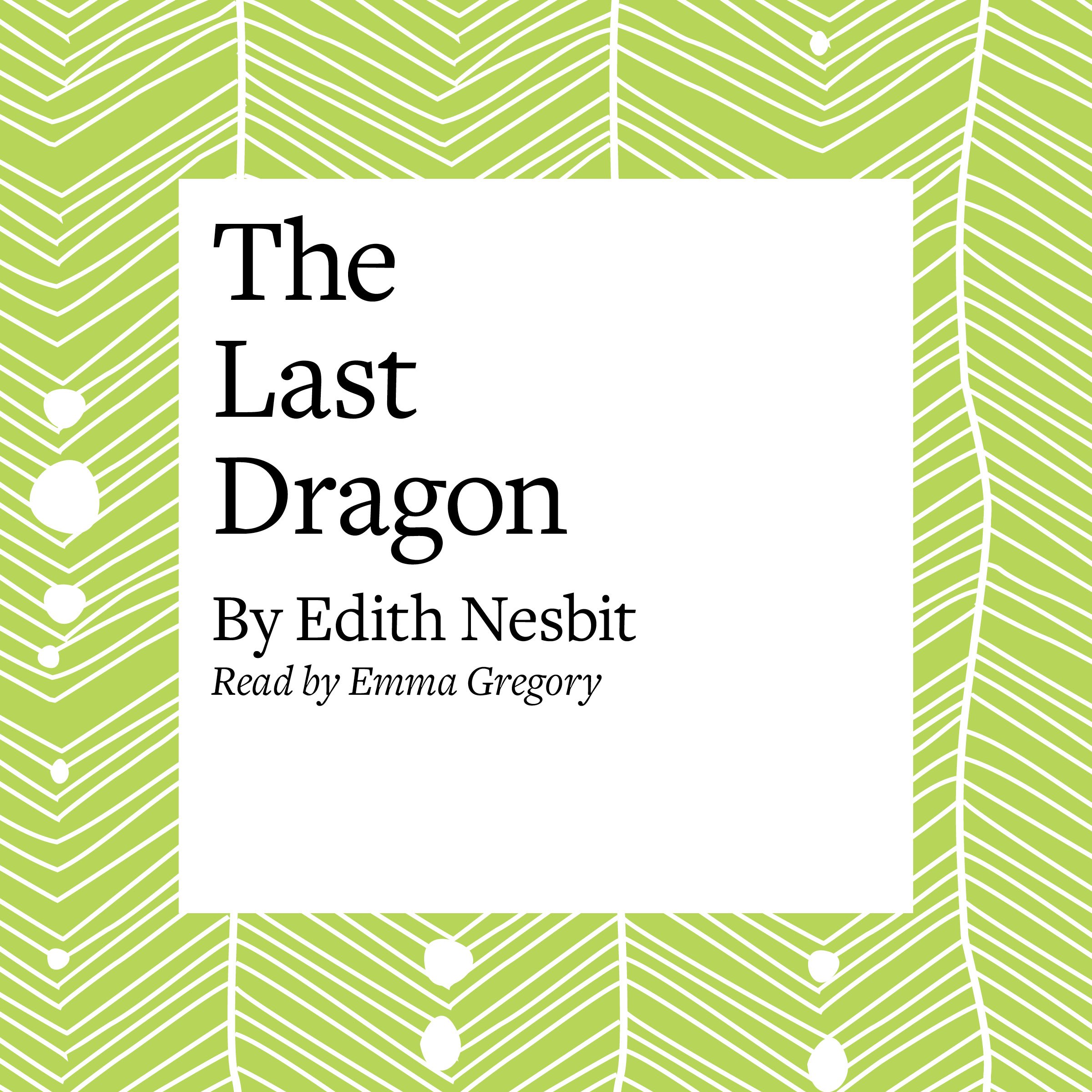 Cover art for The Last of the Dragons