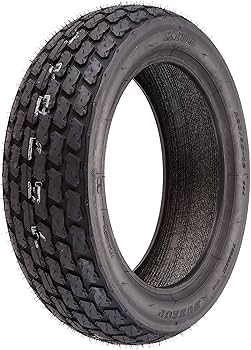 前後タイヤセット 12インチ　ブリヂストン、ダンロップ DUNLOP [前後セット] レイン S-RAIN 100/90-12 130/70-12 [公道不可