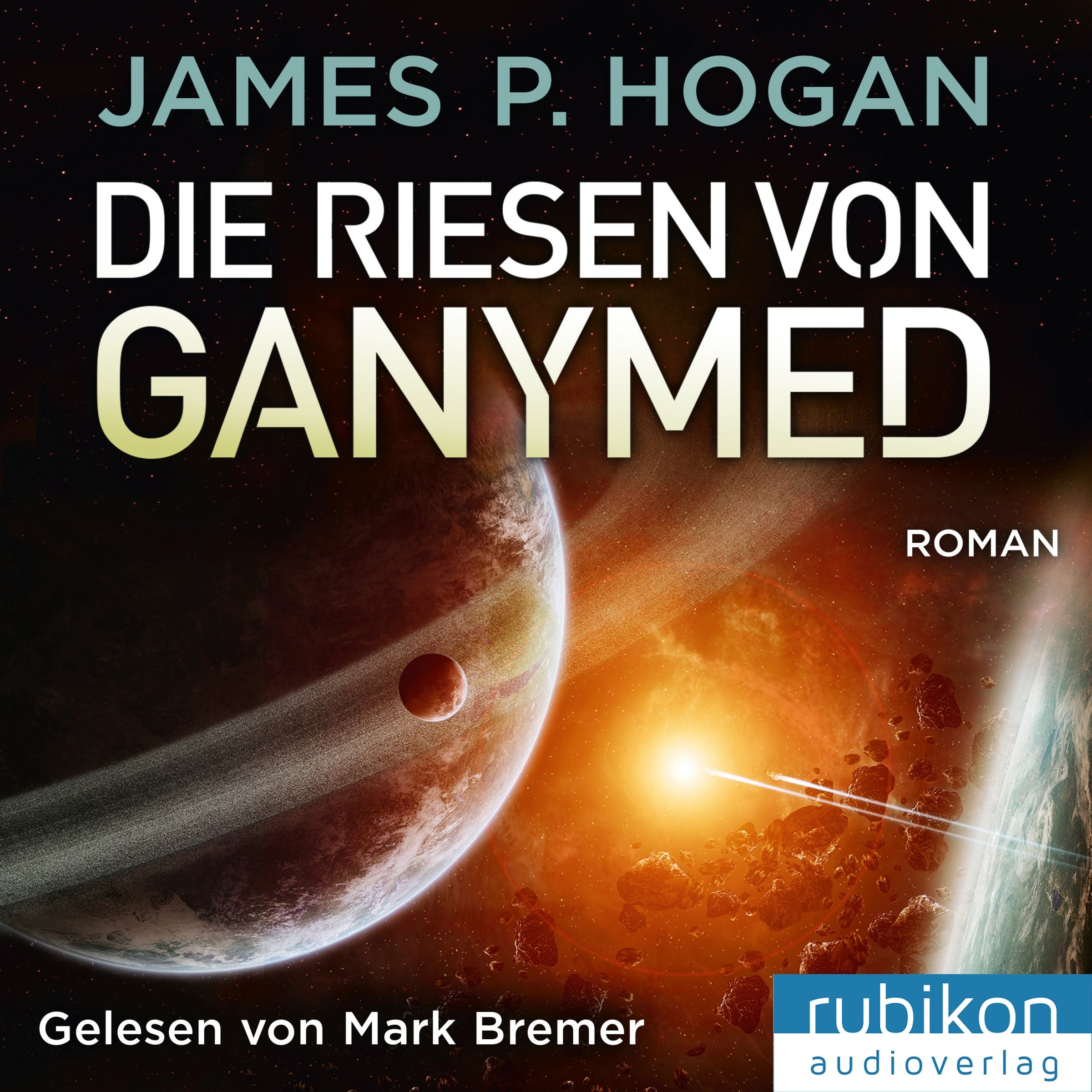 Die Riesen von Ganymed