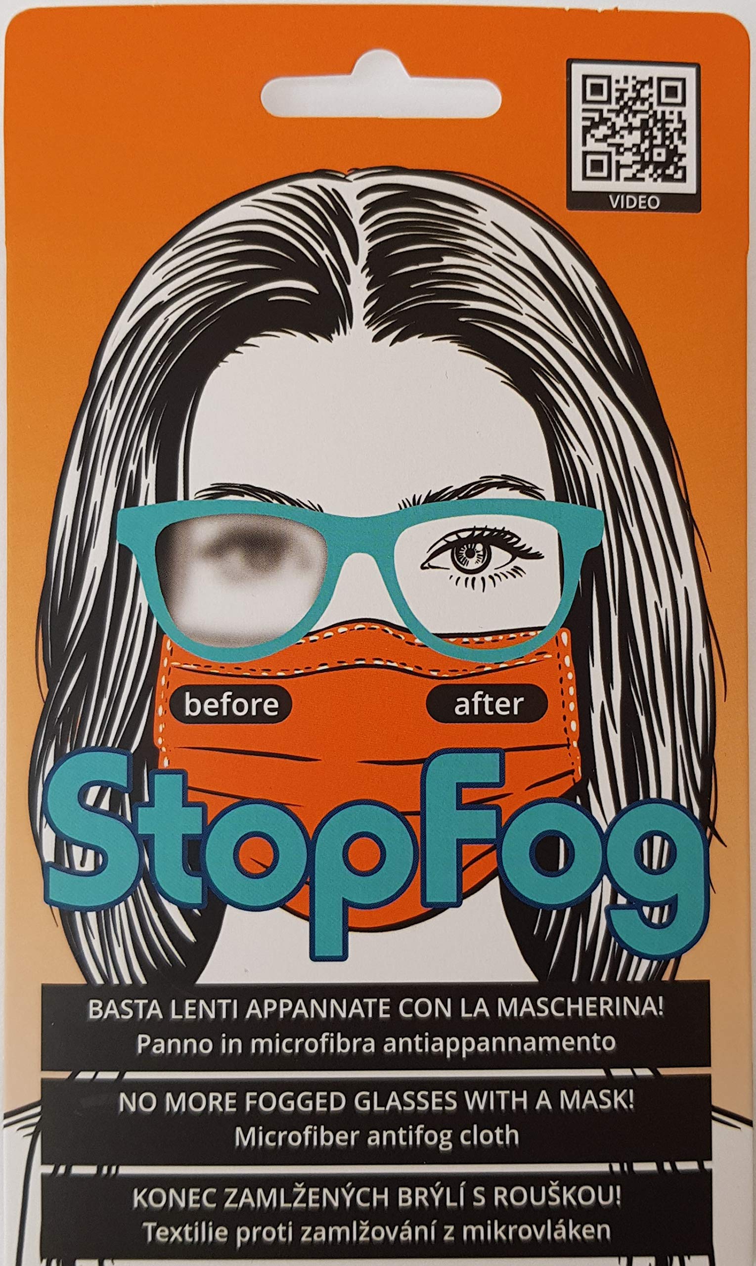 Lenti occhiali appannate on sale