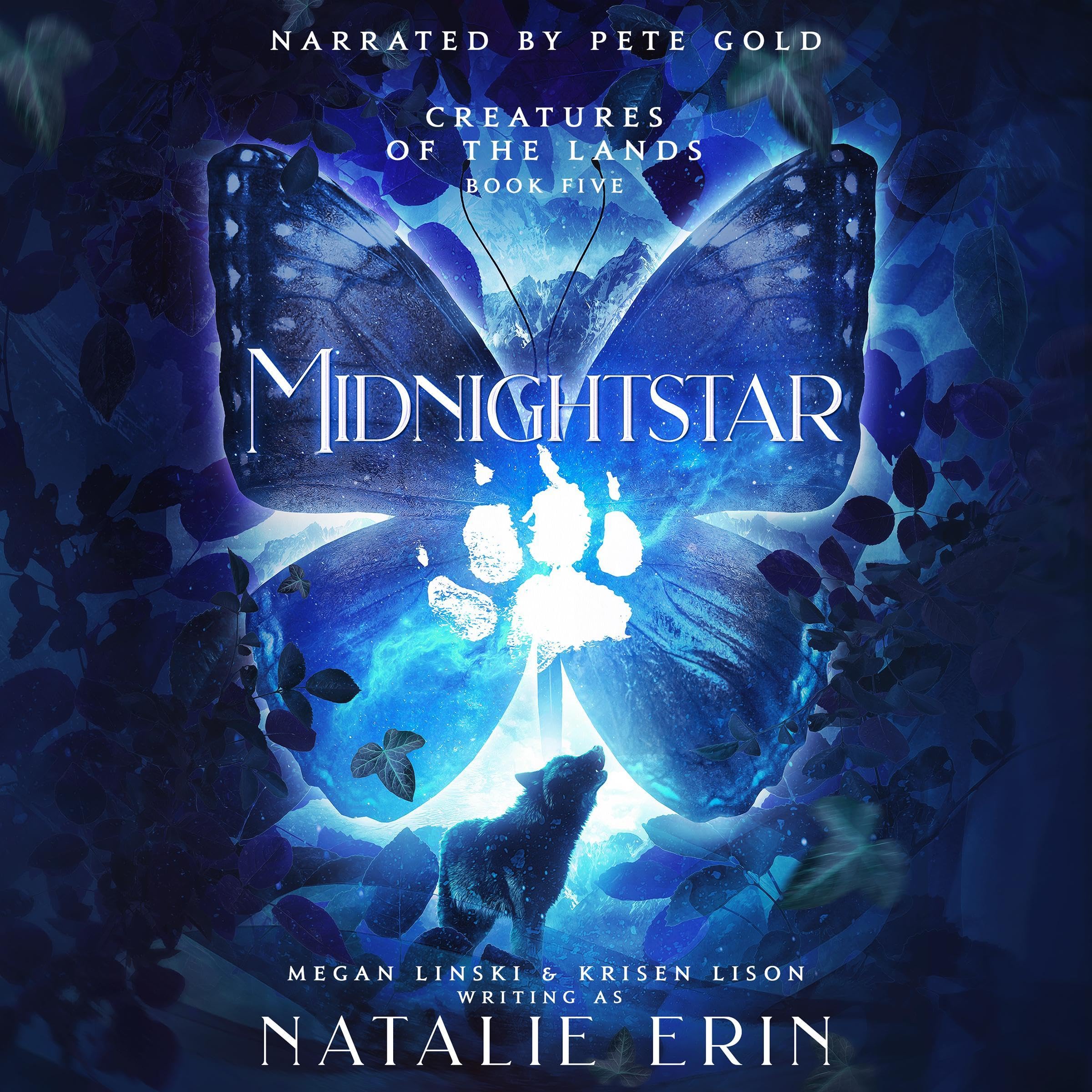 Cover art for Midnightstar