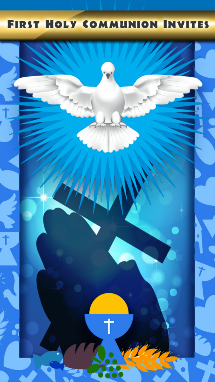 First Holy Communion Invites - App on Amazon Appstore
