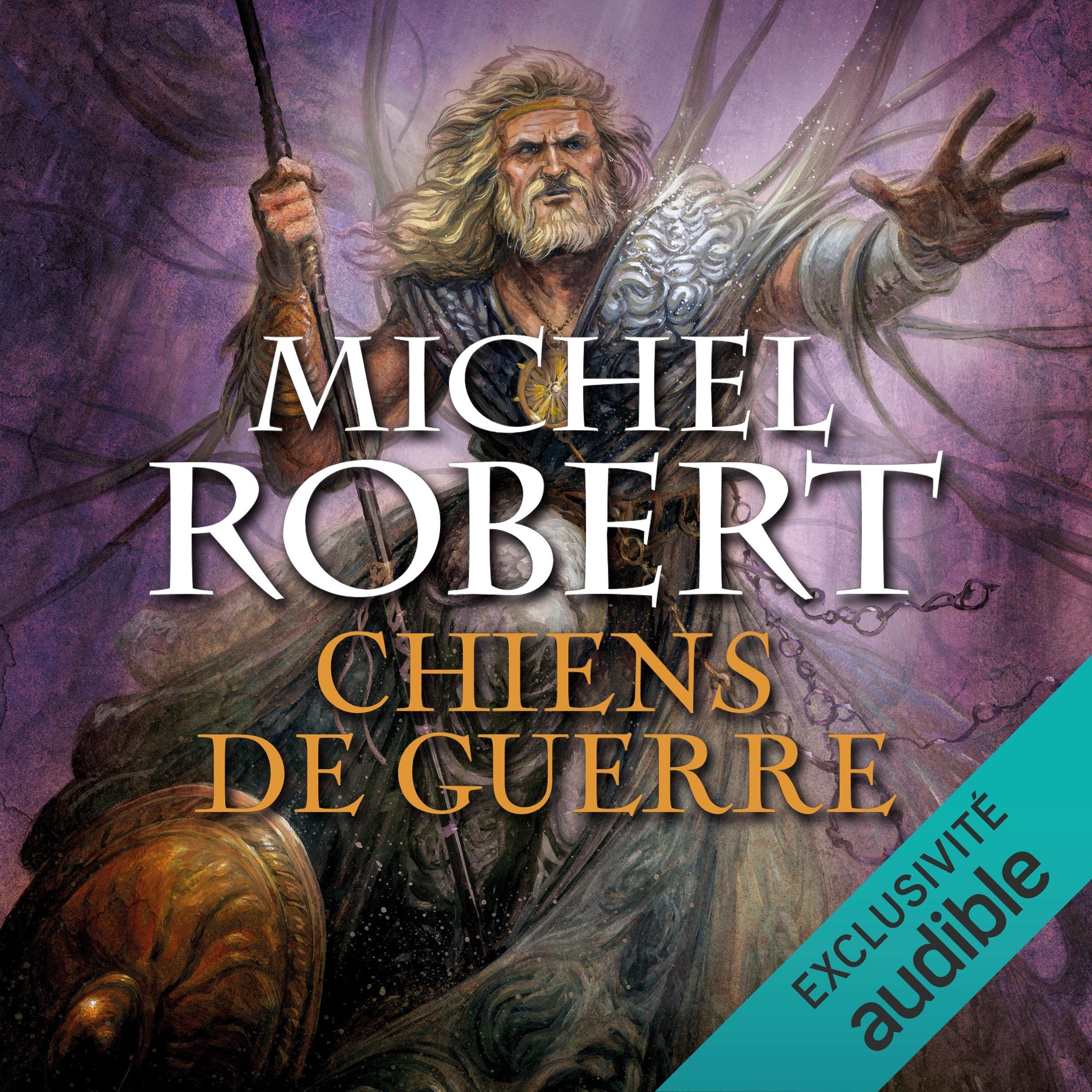 Cover art for Chiens de guerre
