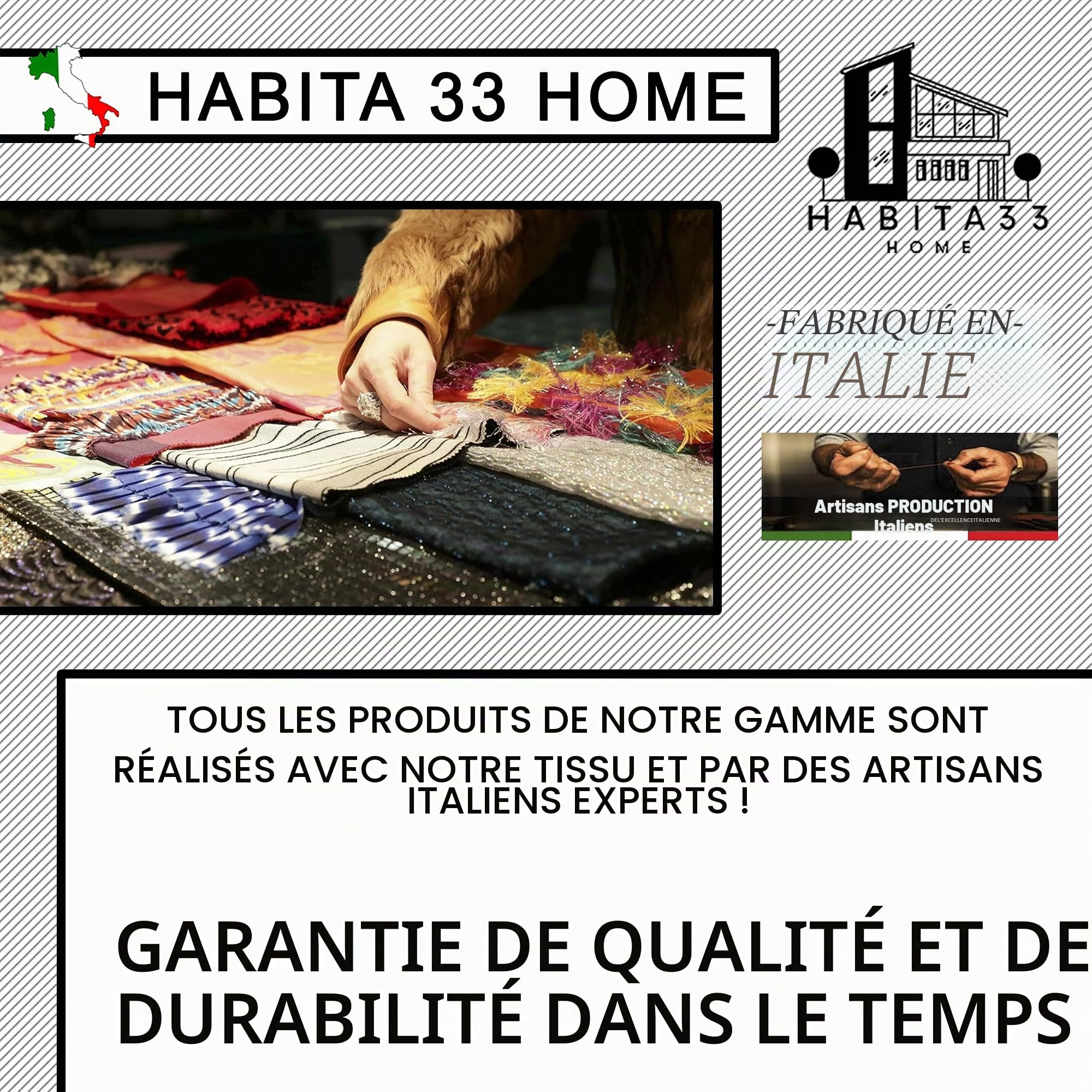 Lot de 4 Coussins de Chaise de Jardin 50x50x8 cm – Assise Confortable et Épaisse – Coussins Carrés avec Housse à Fermeture Éclair – Déhoussables et Lavables pour Chaises et Transats (4 Flowering)
