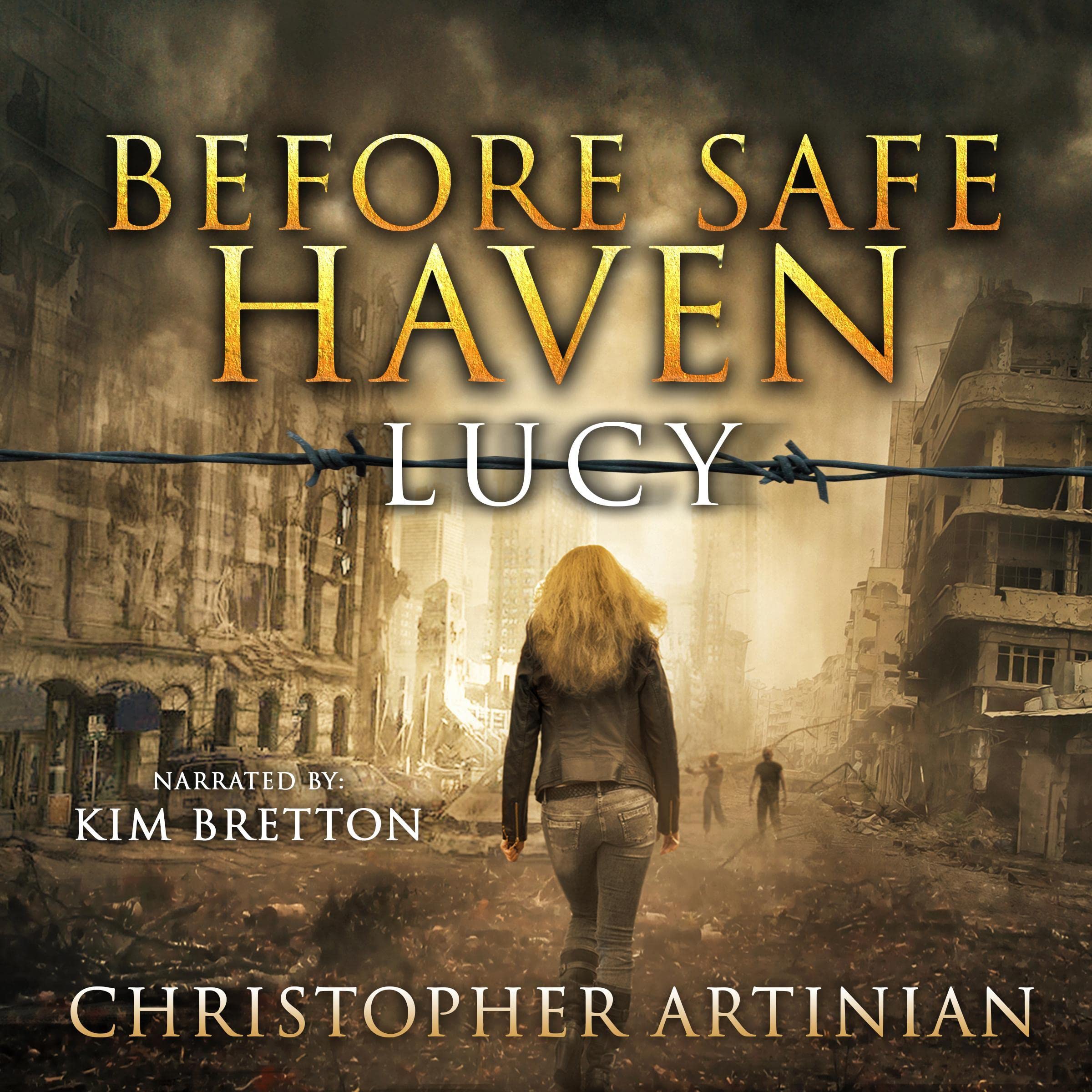 Cover art for Before Safe Haven: Lucy